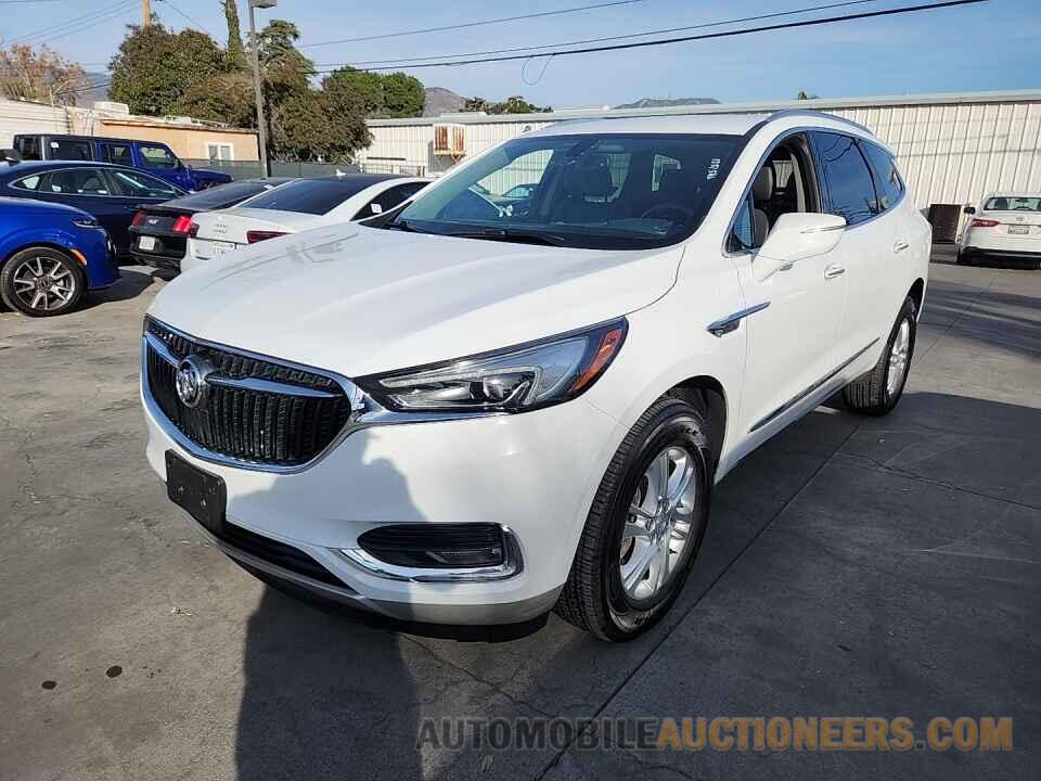 5GAERBKW0MJ121718 Buick Enclave 2021