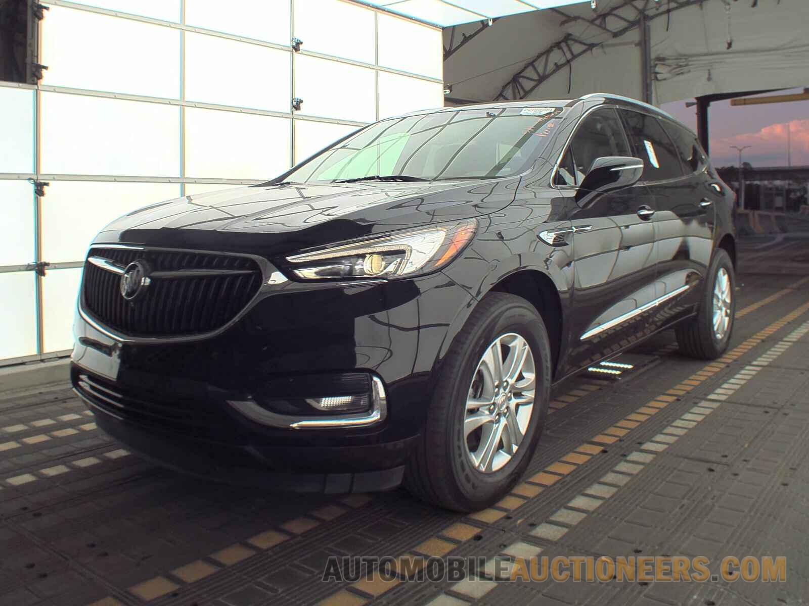 5GAERBKW0MJ127549 Buick Enclave 2021