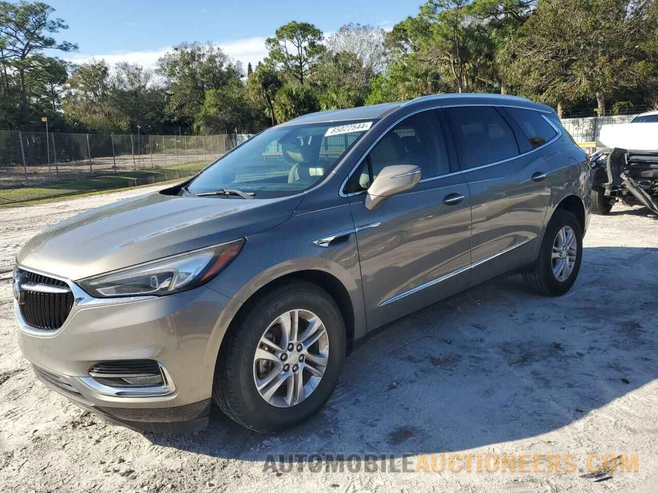 5GAERBKW1JJ142802 BUICK ENCLAVE 2018