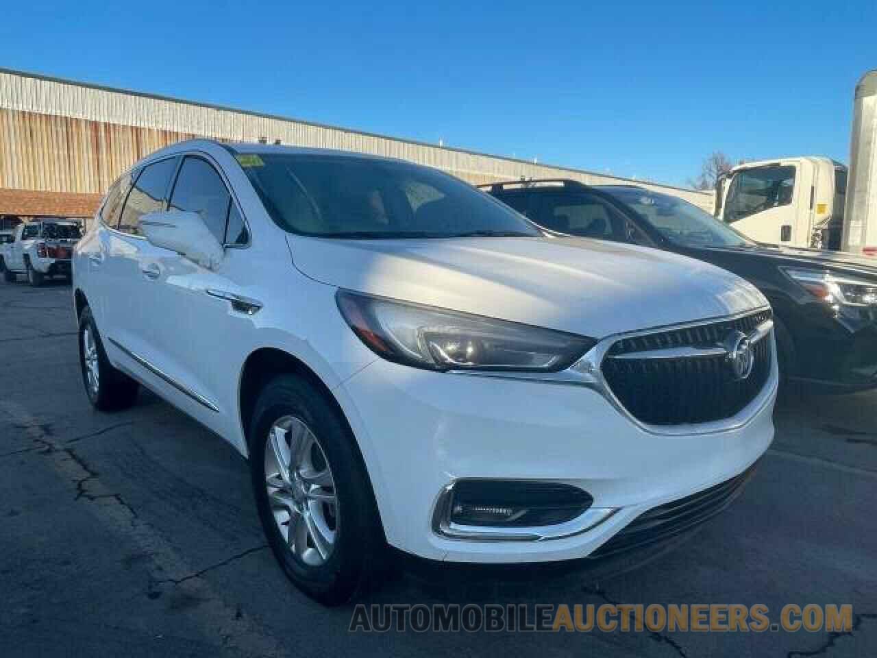 5GAERBKW1JJ275088 BUICK ENCLAVE 2018