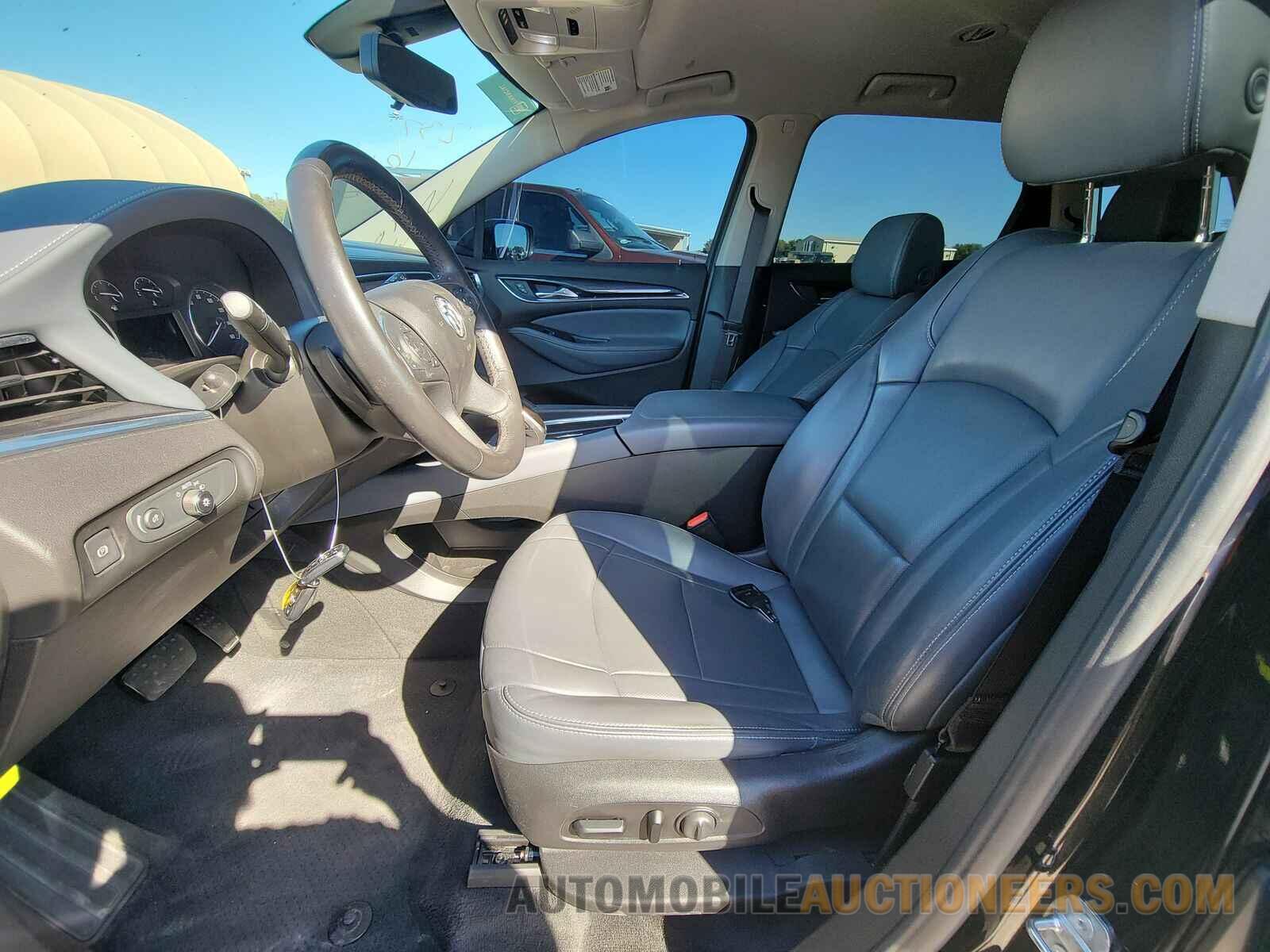 5GAERBKW1KJ317695 Buick Enclave 2019