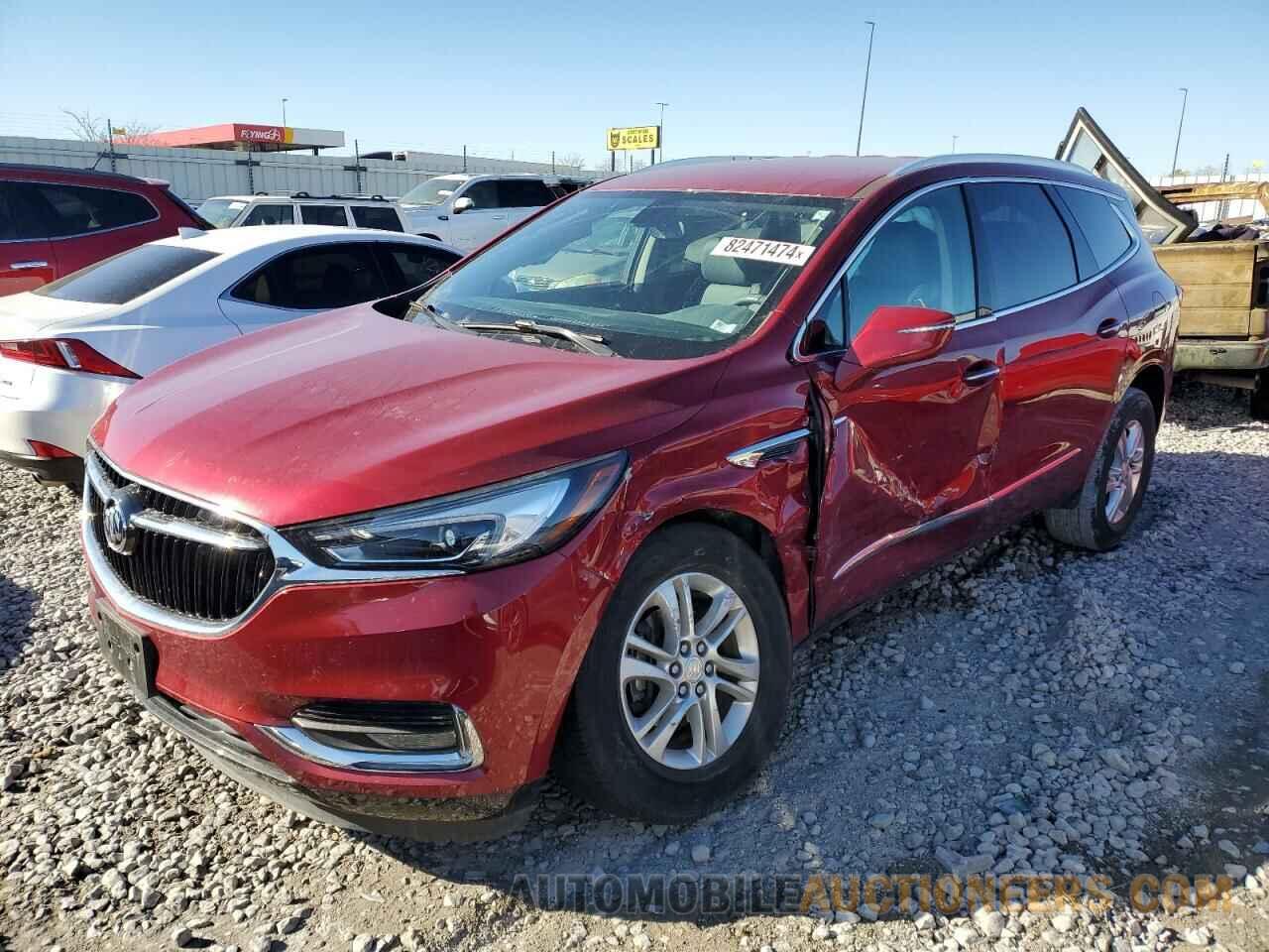 5GAERBKW1LJ218201 BUICK ENCLAVE 2020