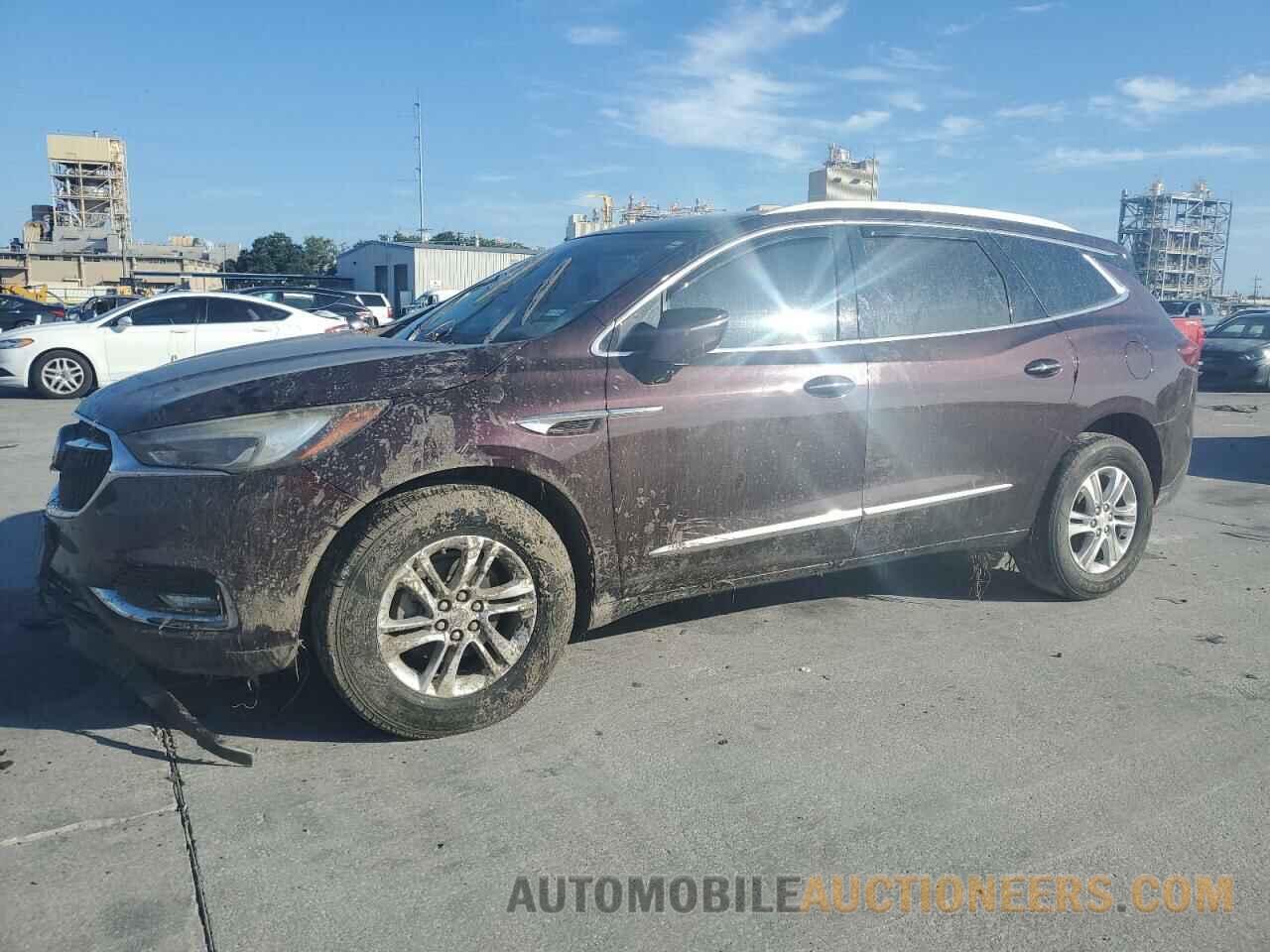 5GAERBKW2JJ150391 BUICK ENCLAVE 2018