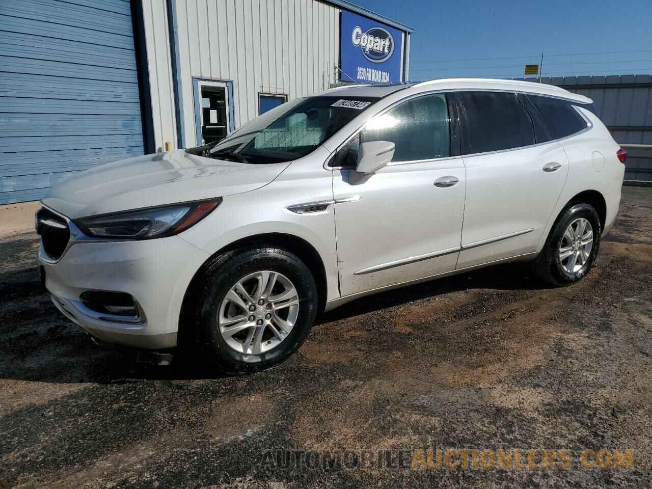 5GAERBKW2JJ168437 BUICK ENCLAVE 2018