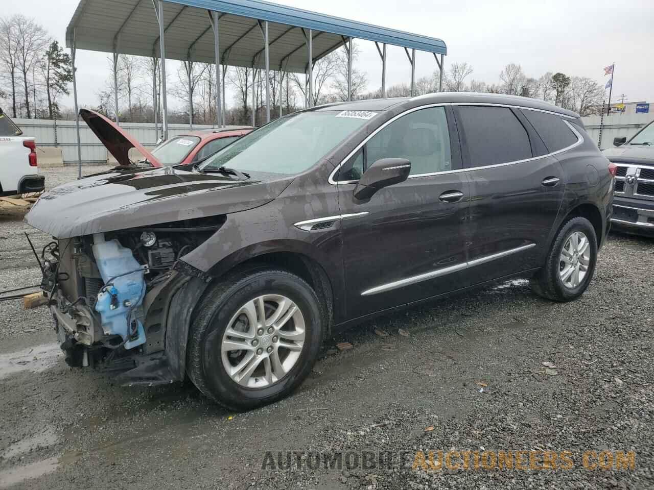 5GAERBKW2JJ196609 BUICK ENCLAVE 2018