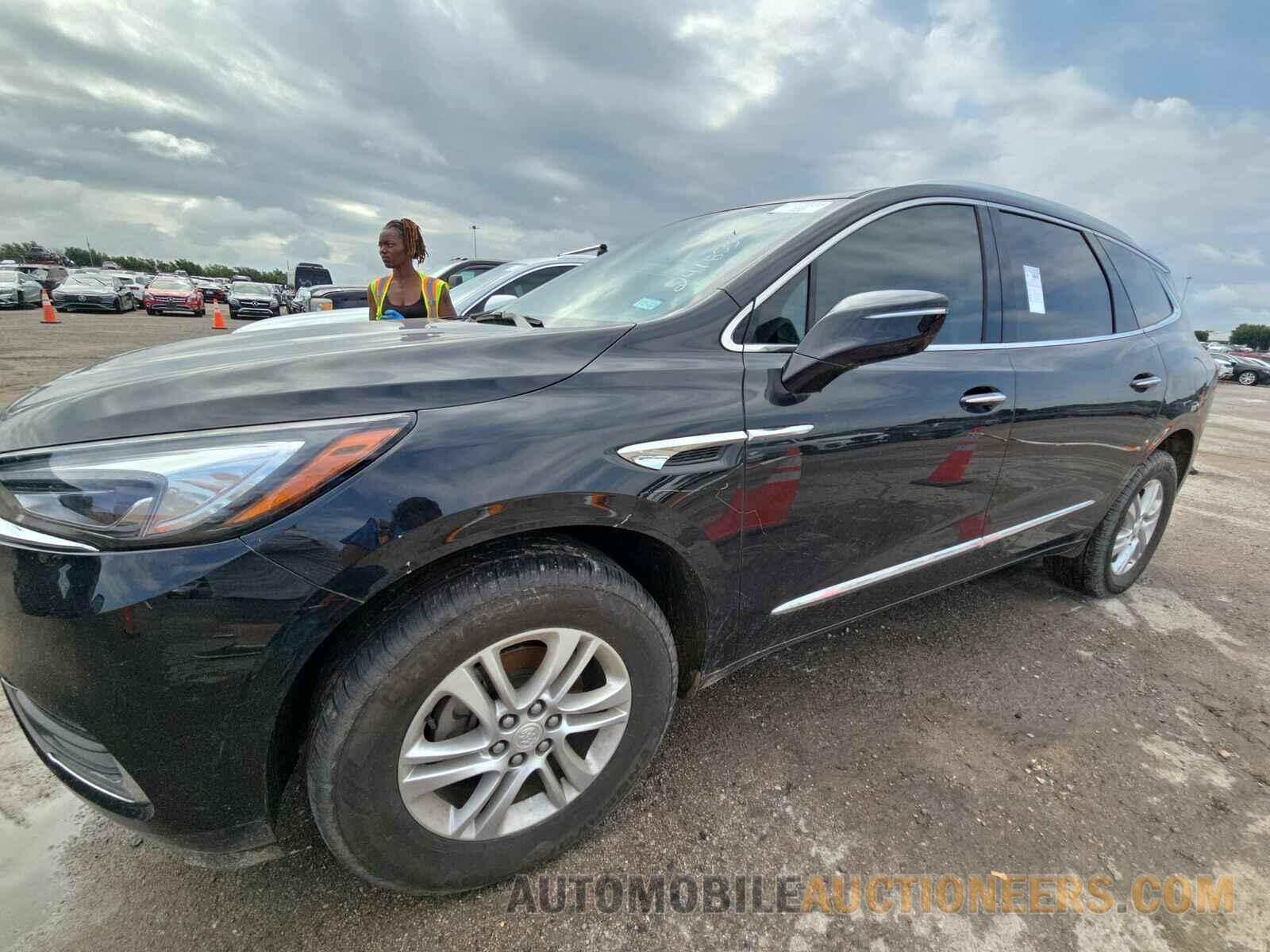 5GAERBKW2JJ241855 Buick Enclave 2018