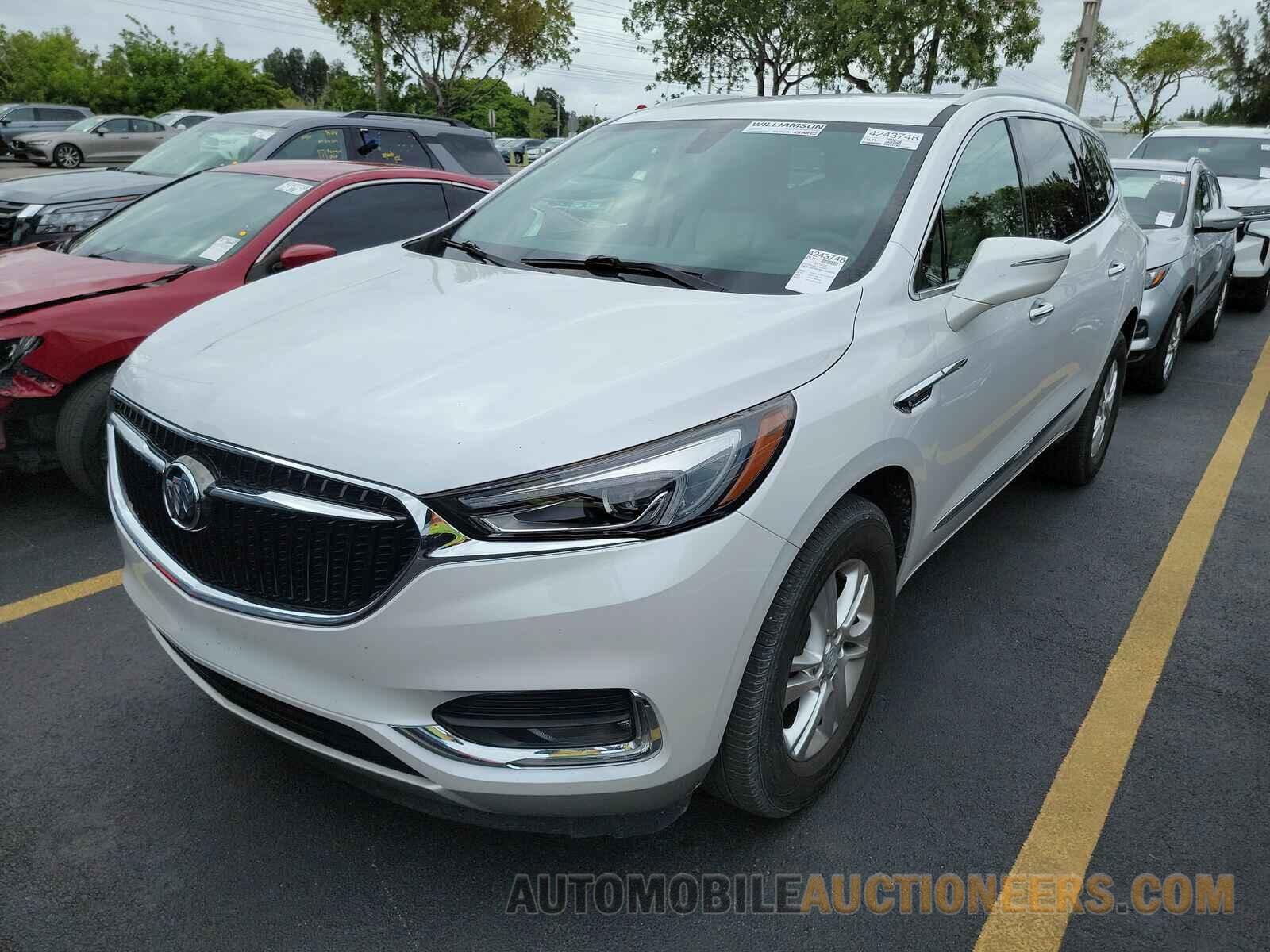 5GAERBKW2JJ258073 Buick Enclave 2018