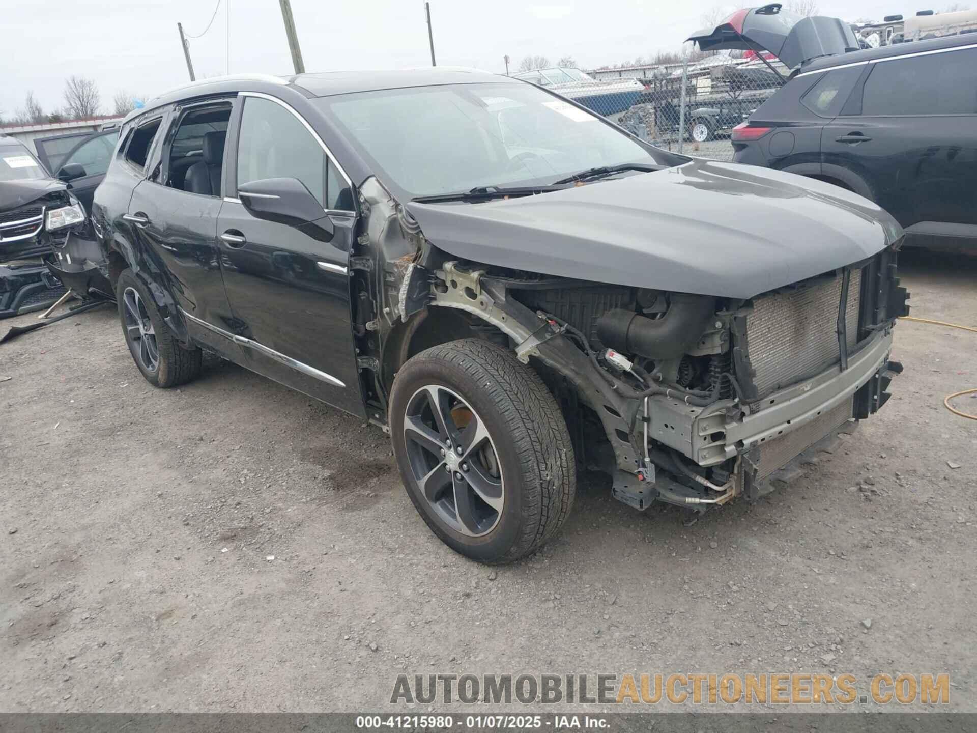 5GAERBKW2LJ268816 BUICK ENCLAVE 2020