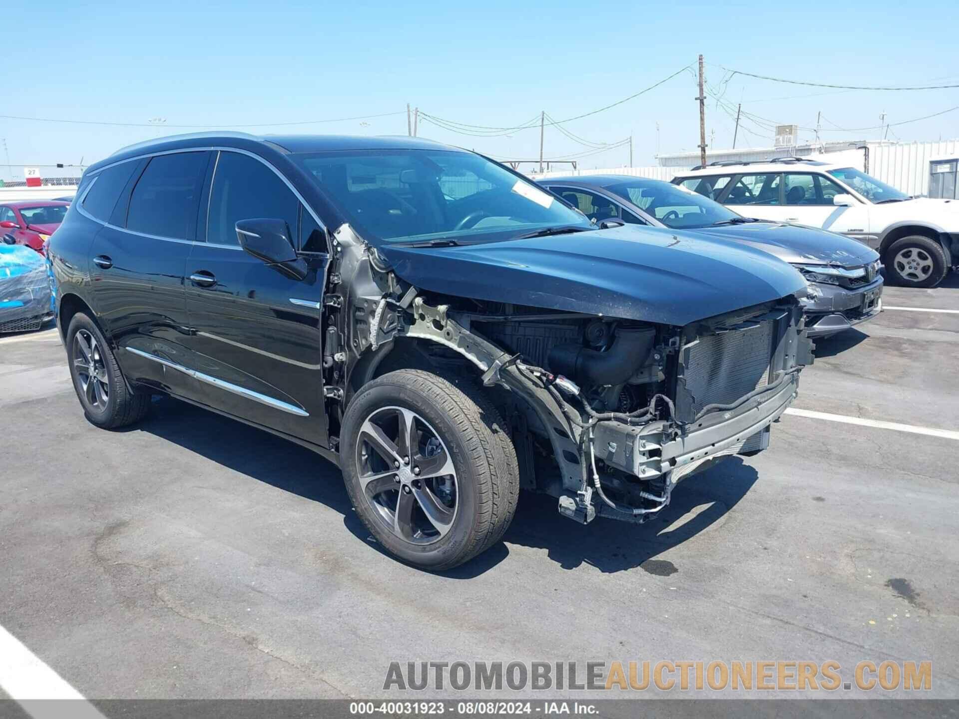 5GAERBKW2LJ313804 BUICK ENCLAVE 2020