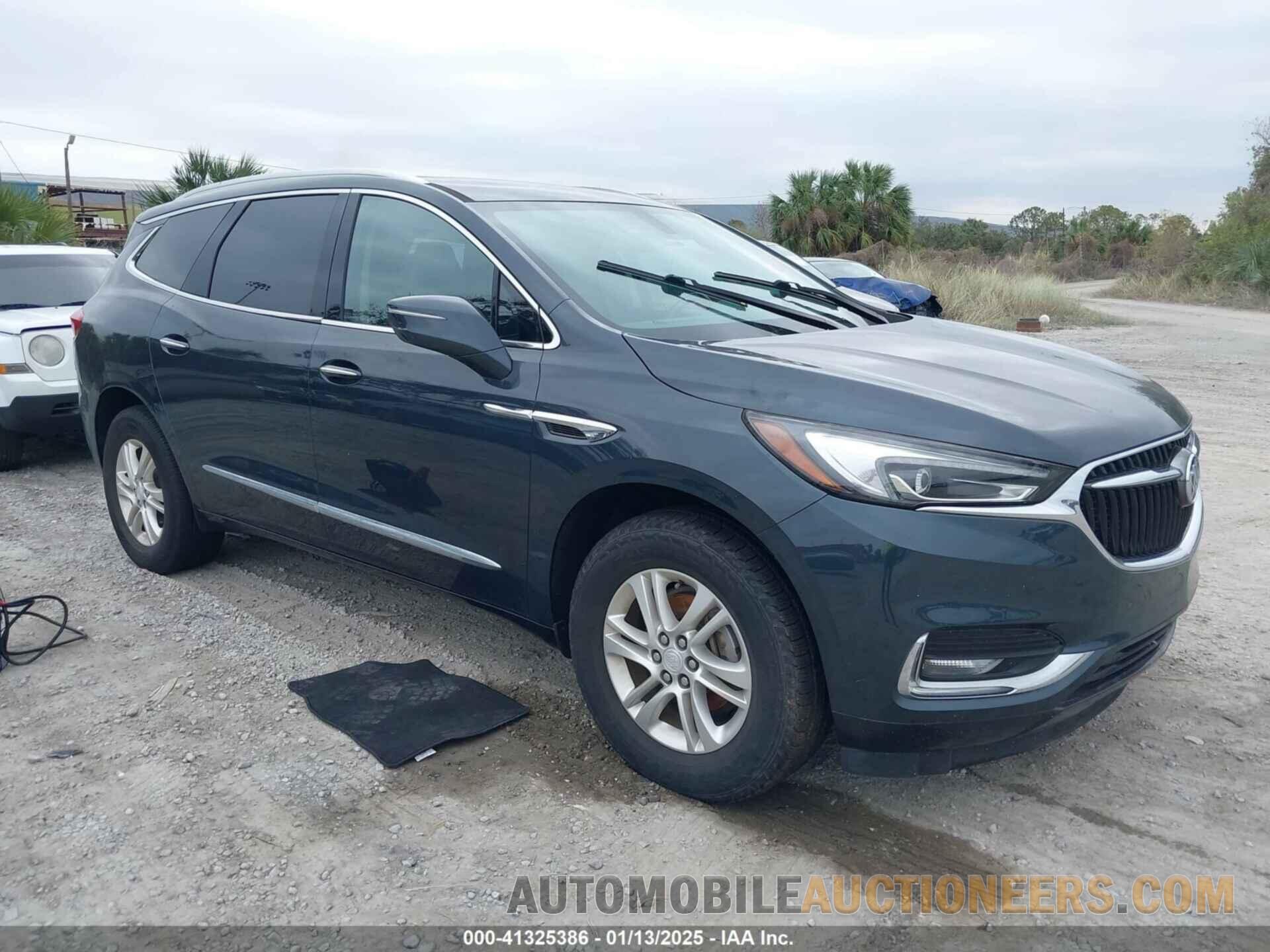 5GAERBKW3KJ168643 BUICK ENCLAVE 2019