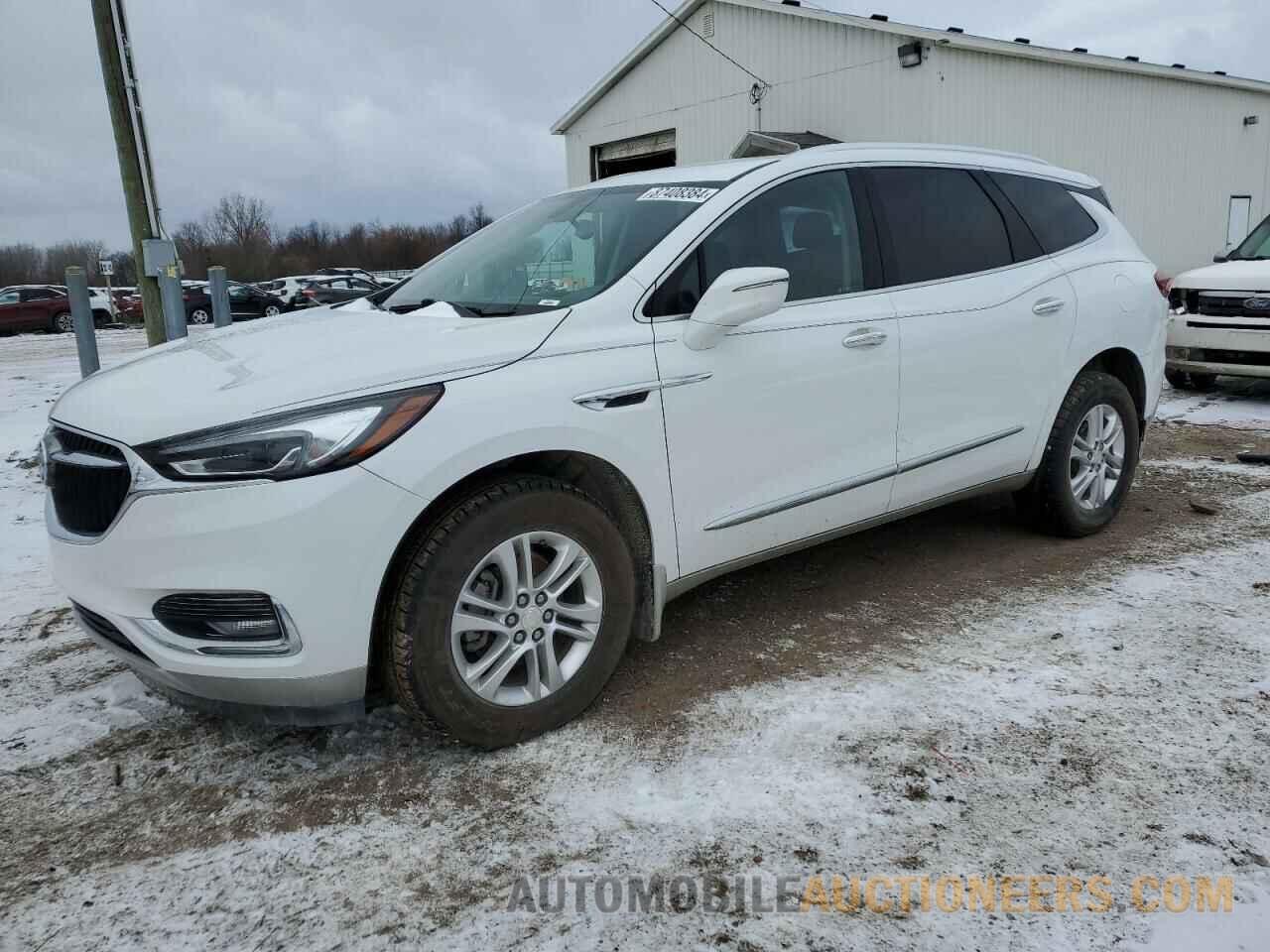 5GAERBKW3LJ207670 BUICK ENCLAVE 2020