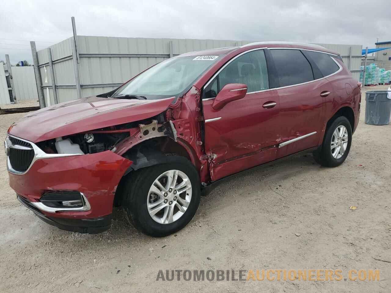 5GAERBKW3LJ299489 BUICK ENCLAVE 2020