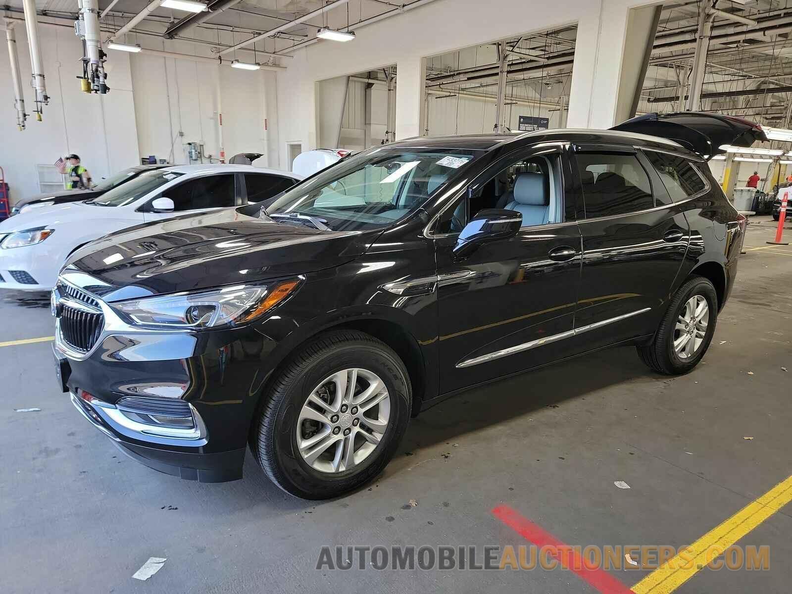 5GAERBKW3MJ267708 Buick Enclave 2021