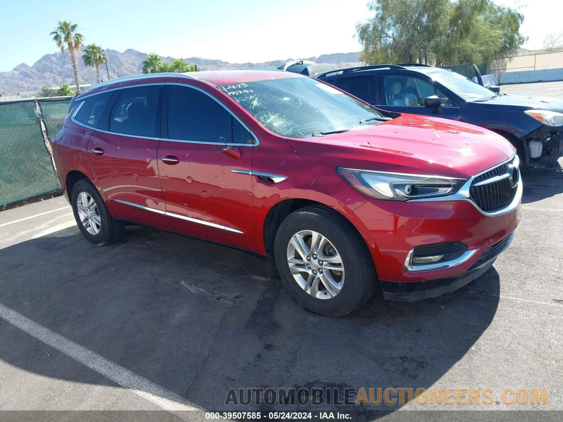 5GAERBKW4JJ234227 BUICK ENCLAVE 2018