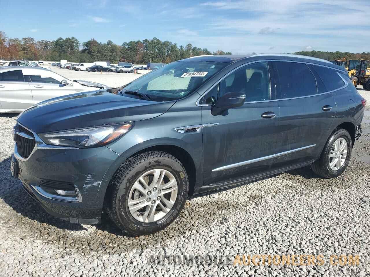 5GAERBKW4JJ259838 BUICK ENCLAVE 2018