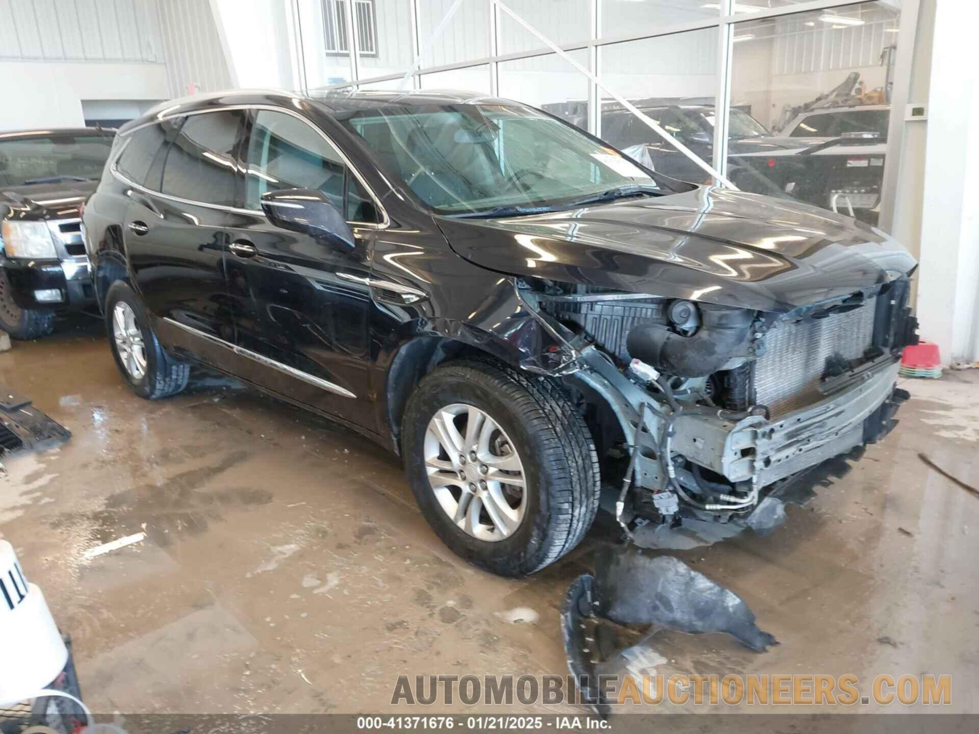 5GAERBKW4LJ133434 BUICK ENCLAVE 2020