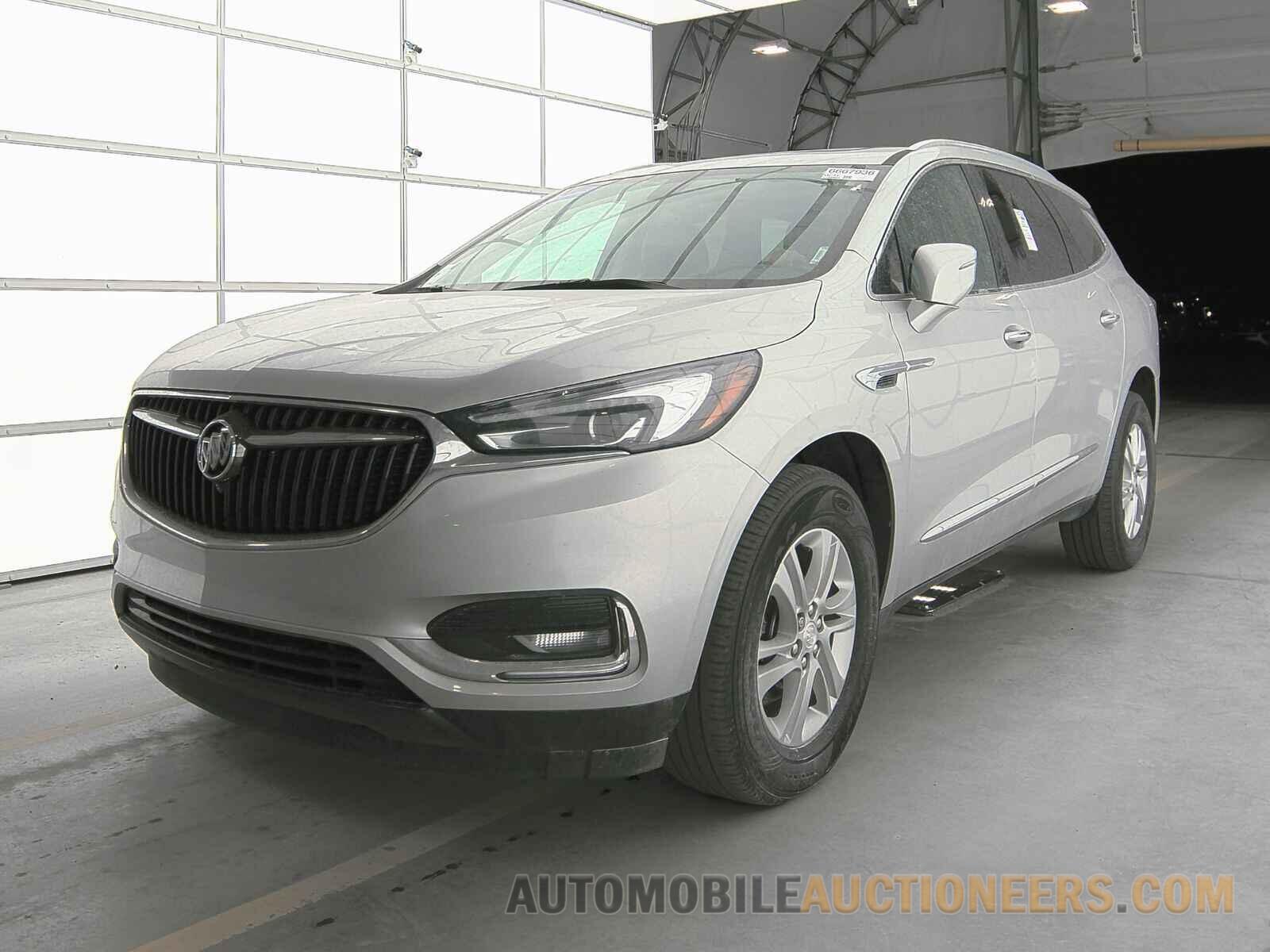 5GAERBKW4MJ205542 Buick Enclave 2021