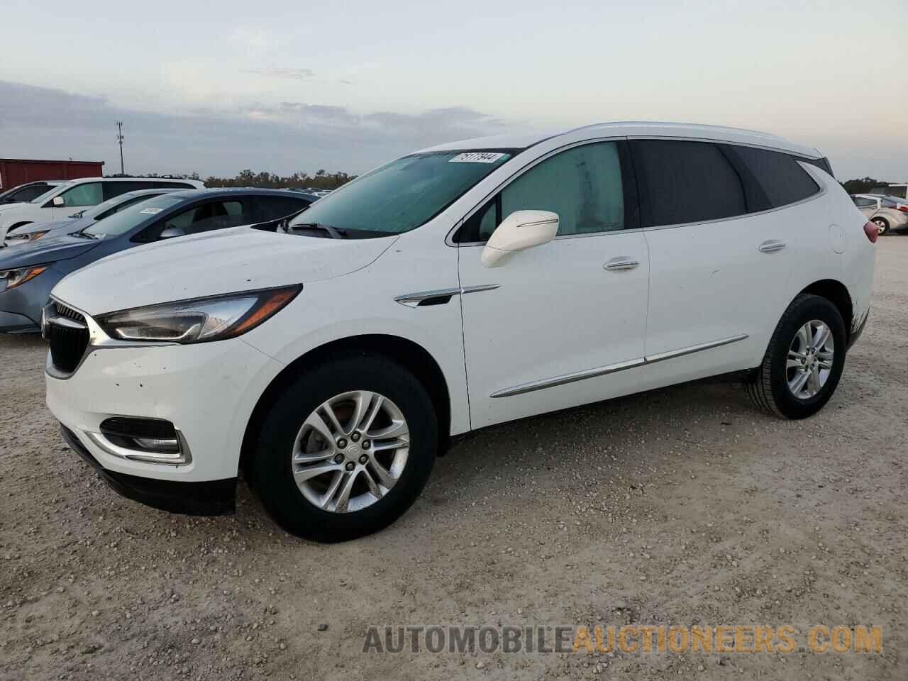 5GAERBKW5JJ122102 BUICK ENCLAVE 2018