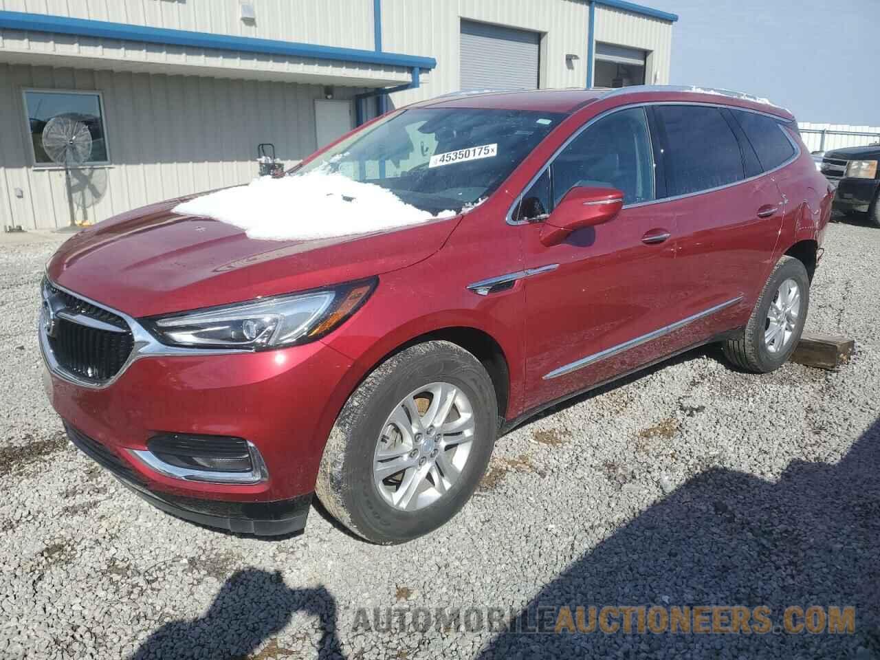 5GAERBKW5JJ240117 BUICK ENCLAVE 2018