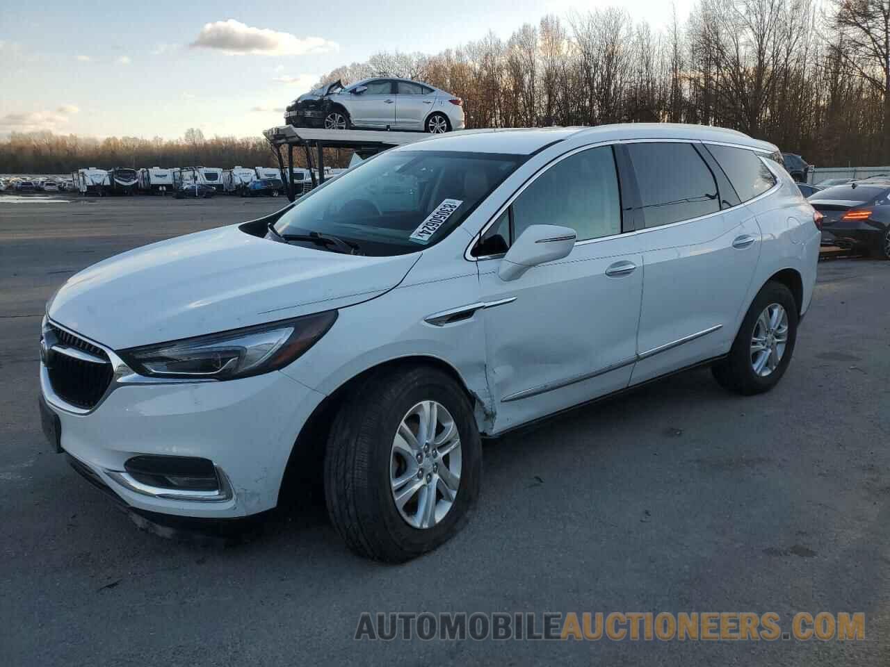 5GAERBKW5JJ277278 BUICK ENCLAVE 2018