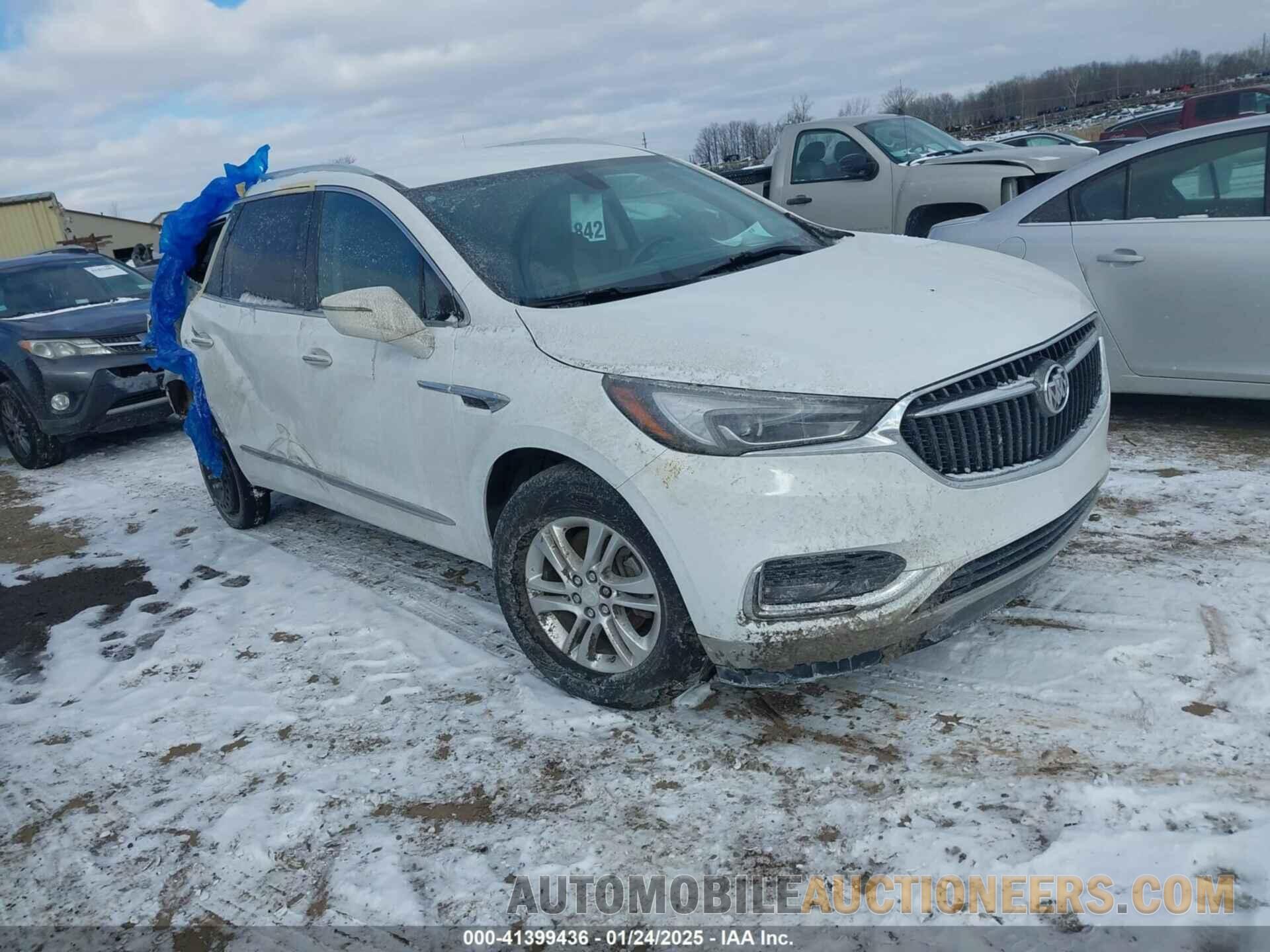 5GAERBKW5LJ263898 BUICK ENCLAVE 2020