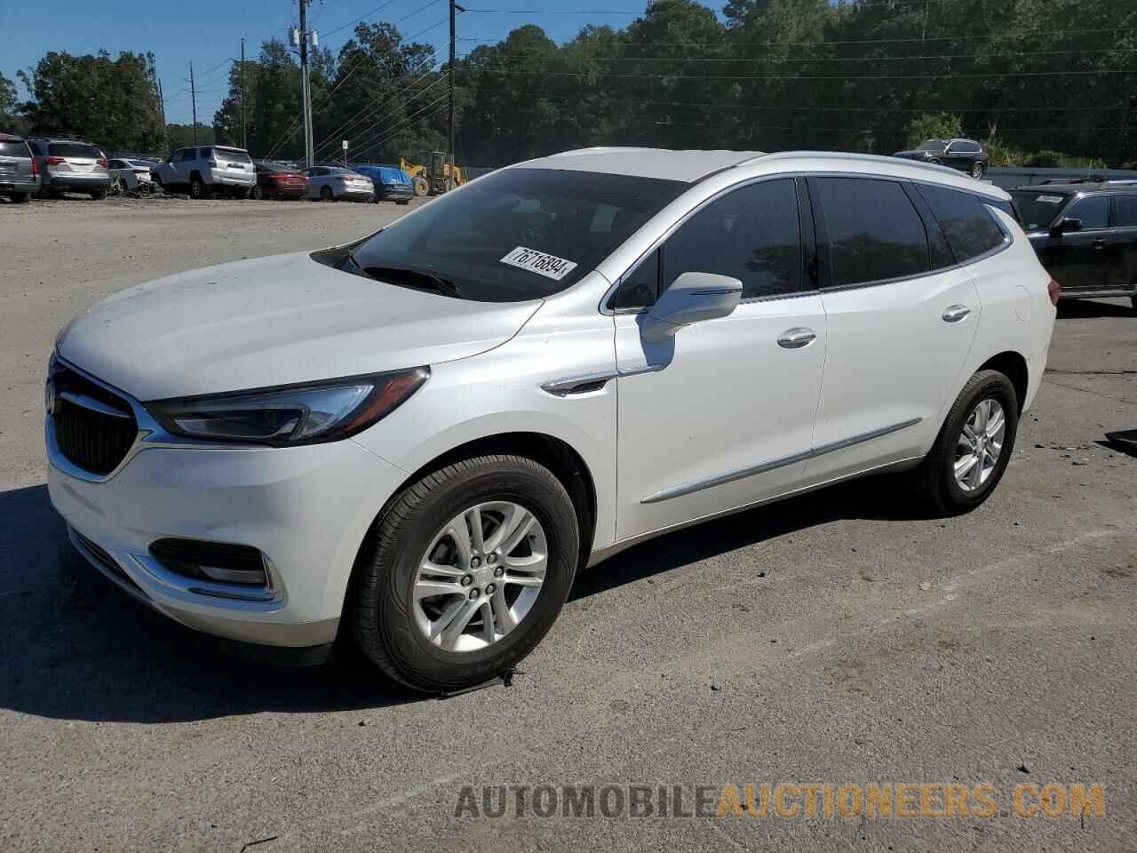 5GAERBKW6JJ219860 BUICK ENCLAVE 2018