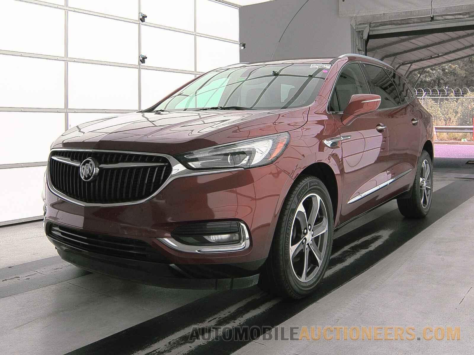 5GAERBKW6JJ236707 Buick Enclave 2018