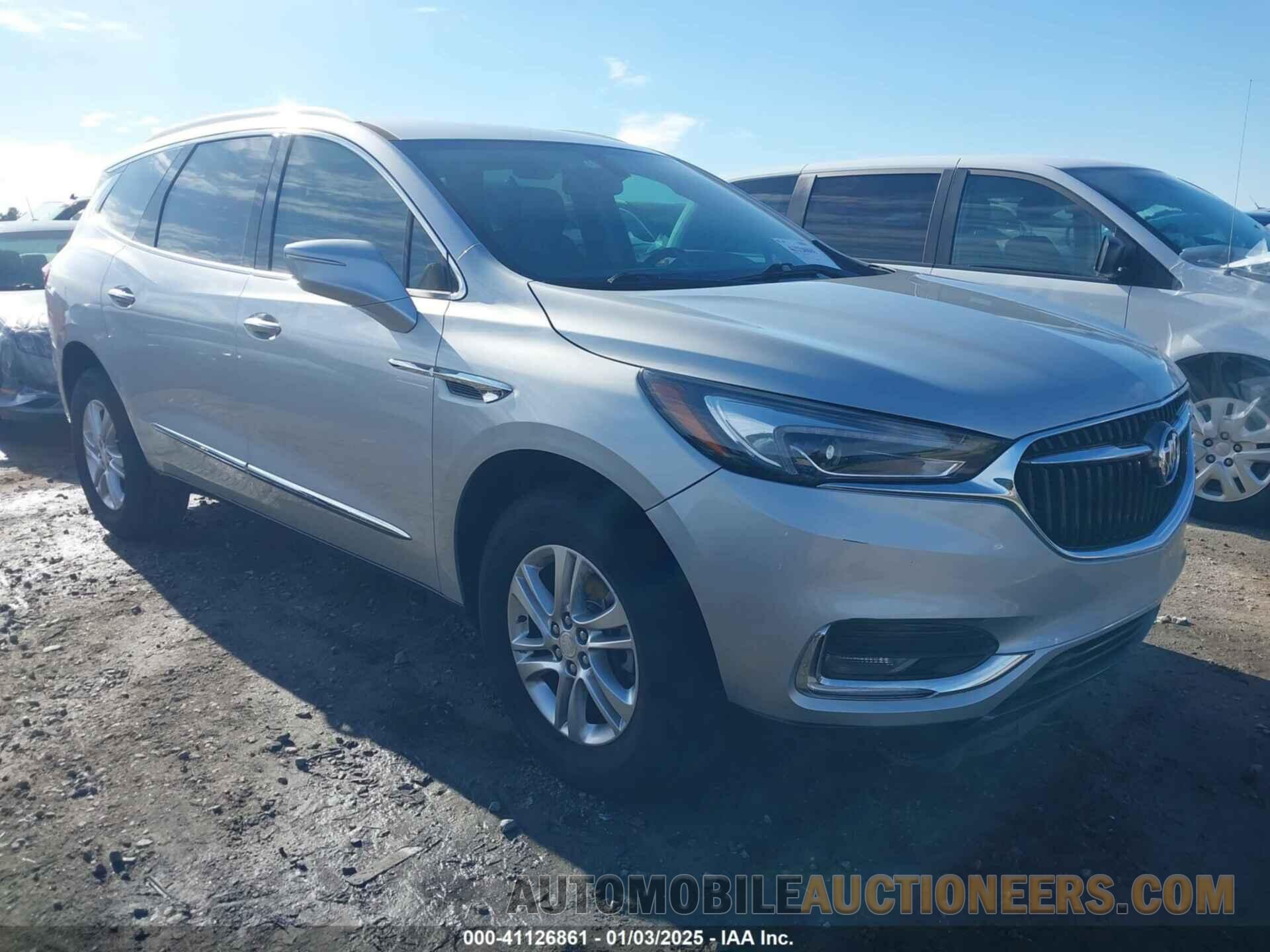 5GAERBKW6KJ139928 BUICK ENCLAVE 2019