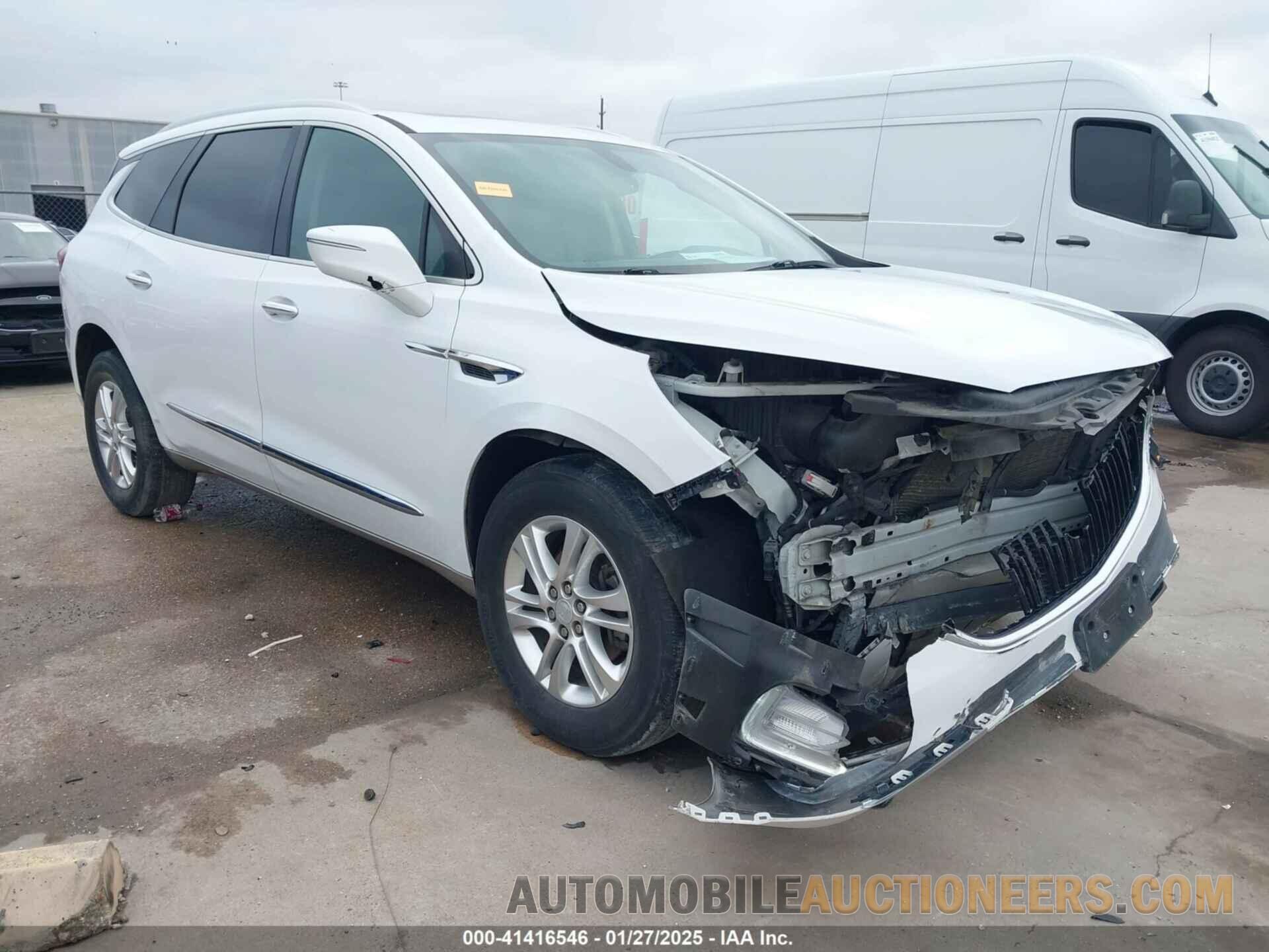 5GAERBKW6LJ203743 BUICK ENCLAVE 2020