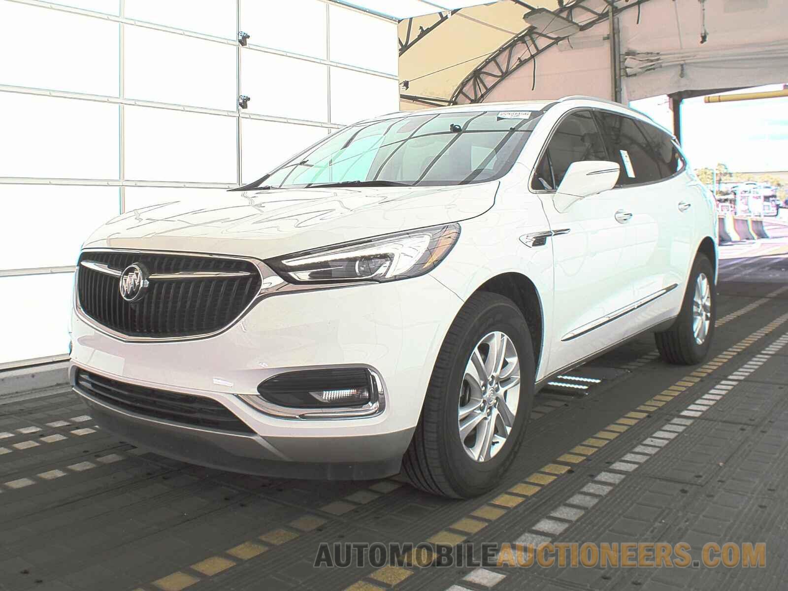 5GAERBKW6MJ141181 Buick Enclave 2021