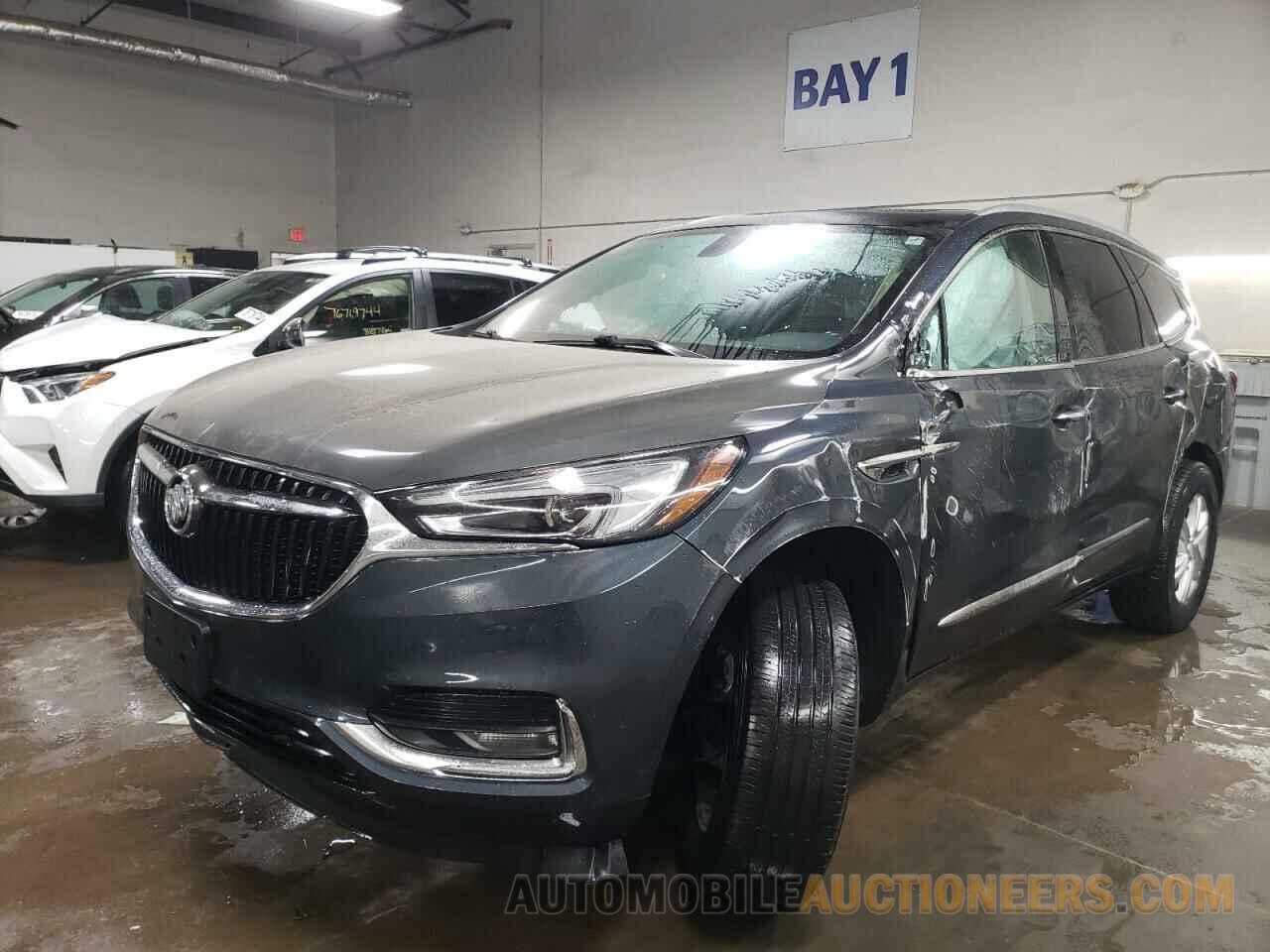 5GAERBKW7KJ162781 BUICK ENCLAVE 2019