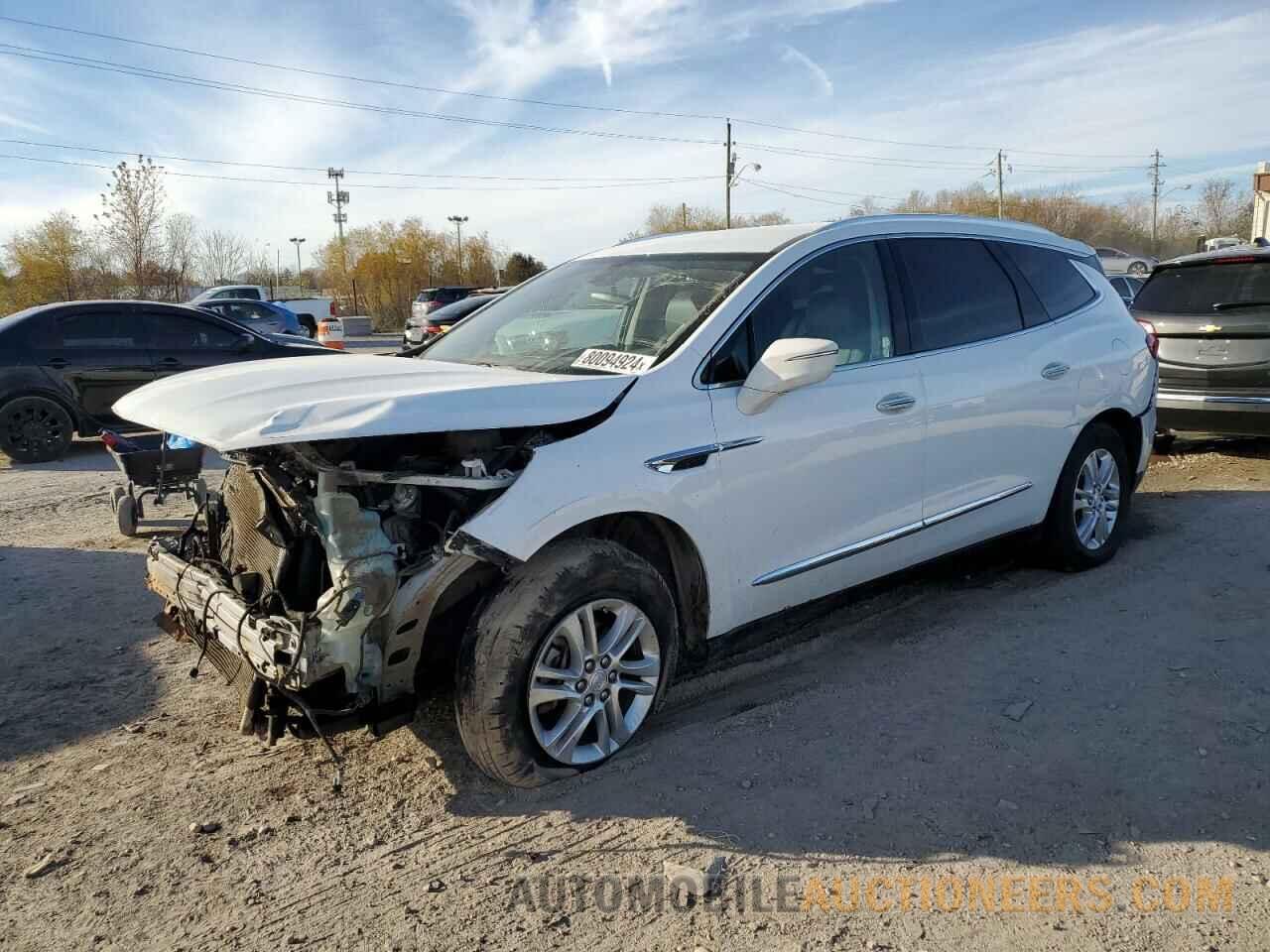 5GAERBKW7KJ190547 BUICK ENCLAVE 2019