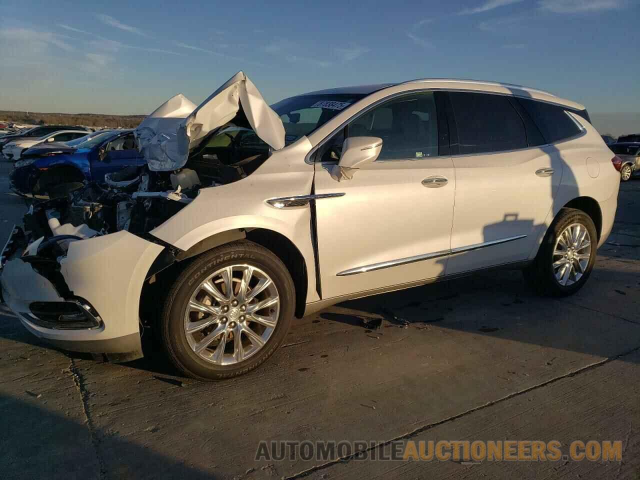 5GAERBKW7LJ202763 BUICK ENCLAVE 2020