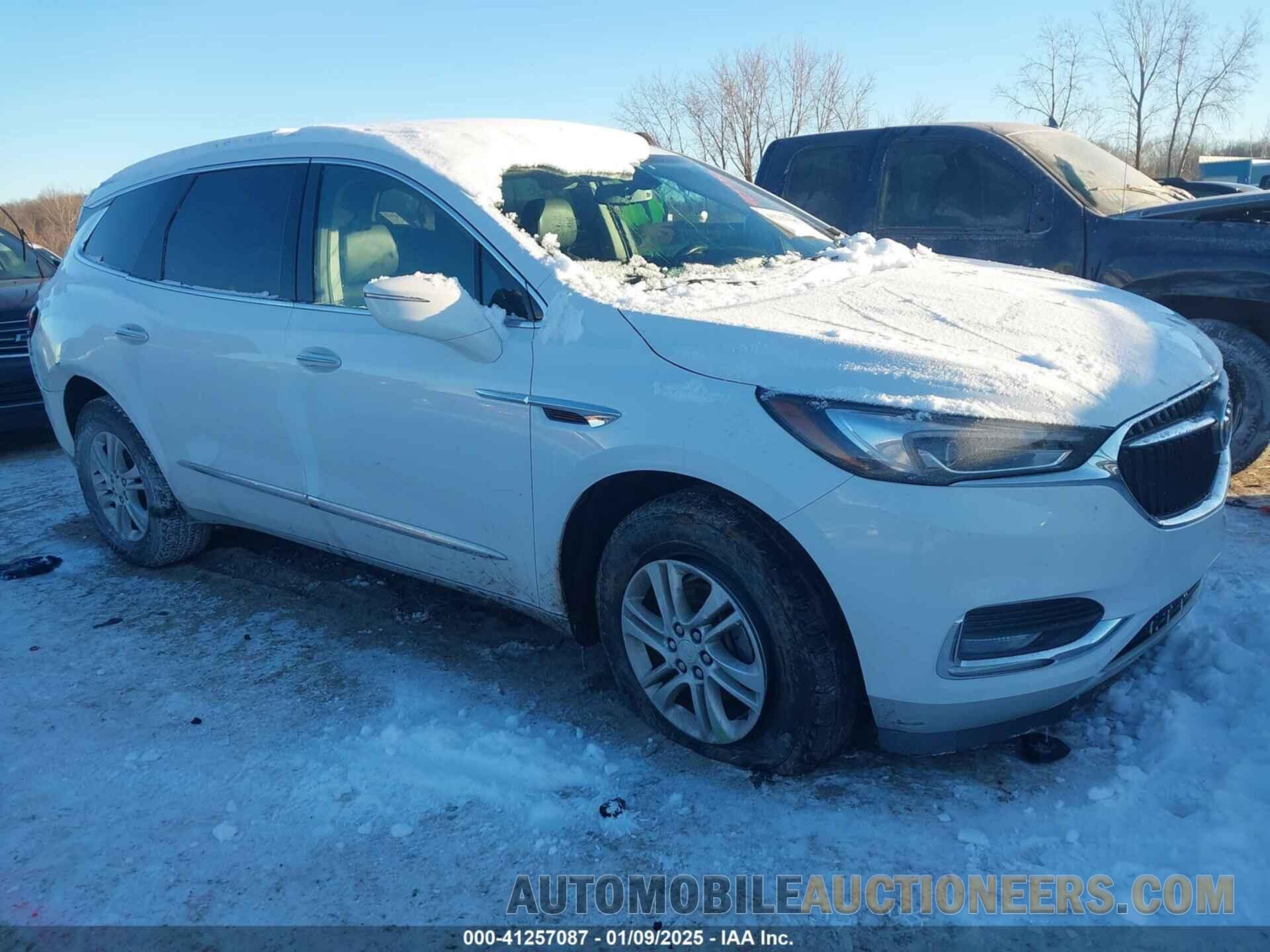 5GAERBKW7LJ237352 BUICK ENCLAVE 2020