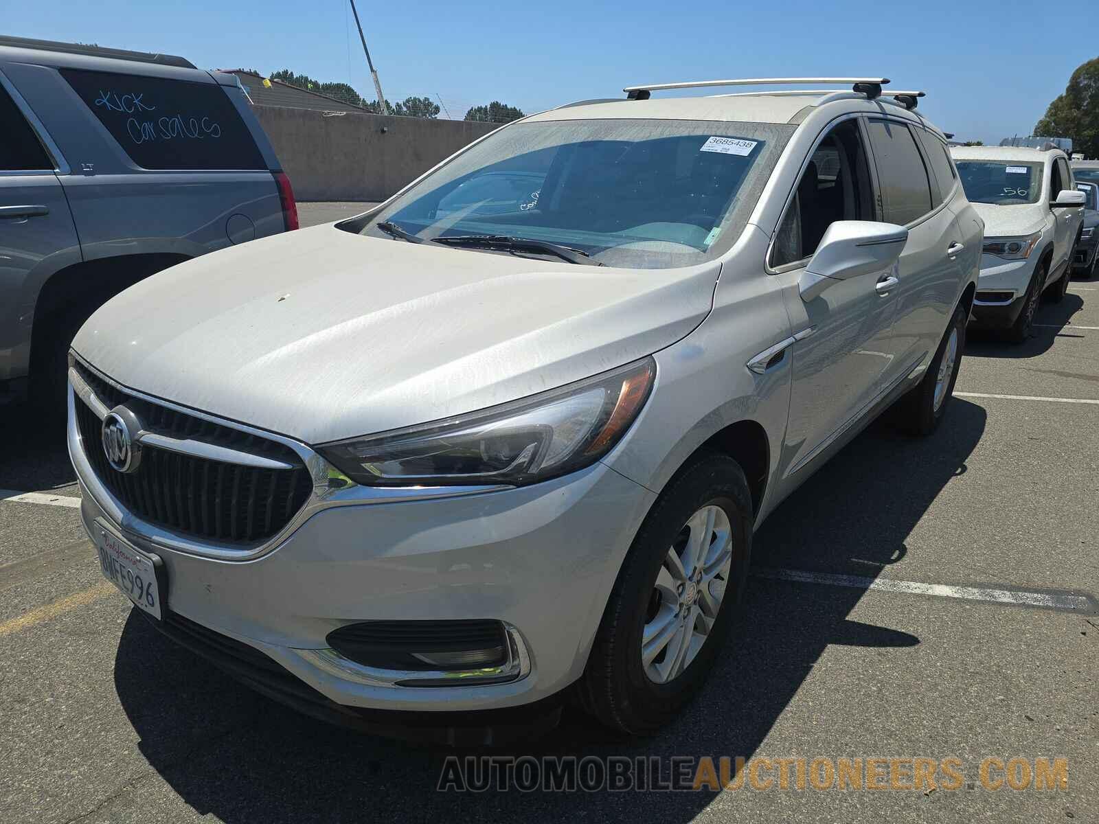 5GAERBKW7MJ176828 Buick Enclave 2021