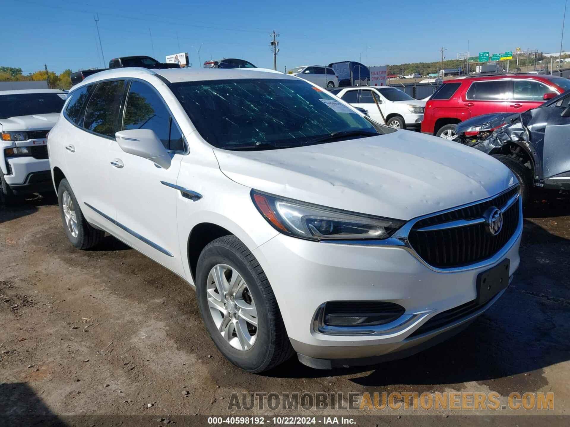 5GAERBKW8JJ221996 BUICK ENCLAVE 2018