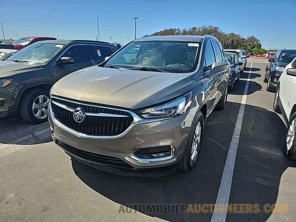 5GAERBKW8JJ222002 Buick Enclave 2018