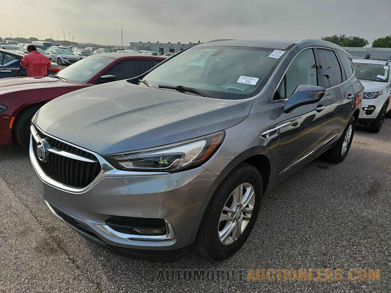 5GAERBKW8JJ232173 Buick Enclave 2018