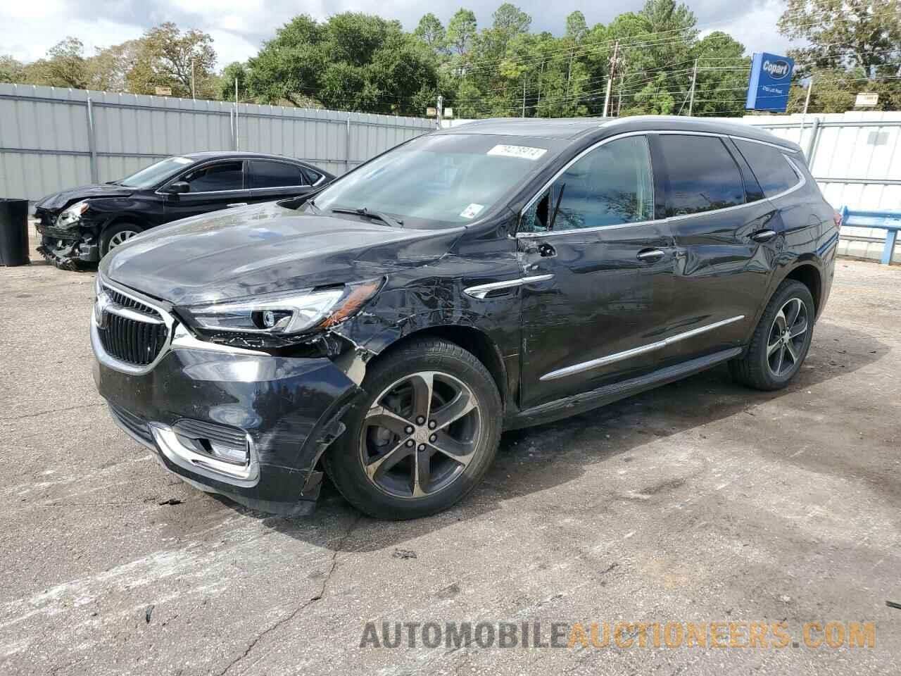 5GAERBKW8JJ247711 BUICK ENCLAVE 2018