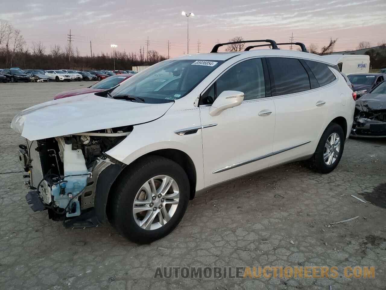 5GAERBKW8KJ161249 BUICK ENCLAVE 2019