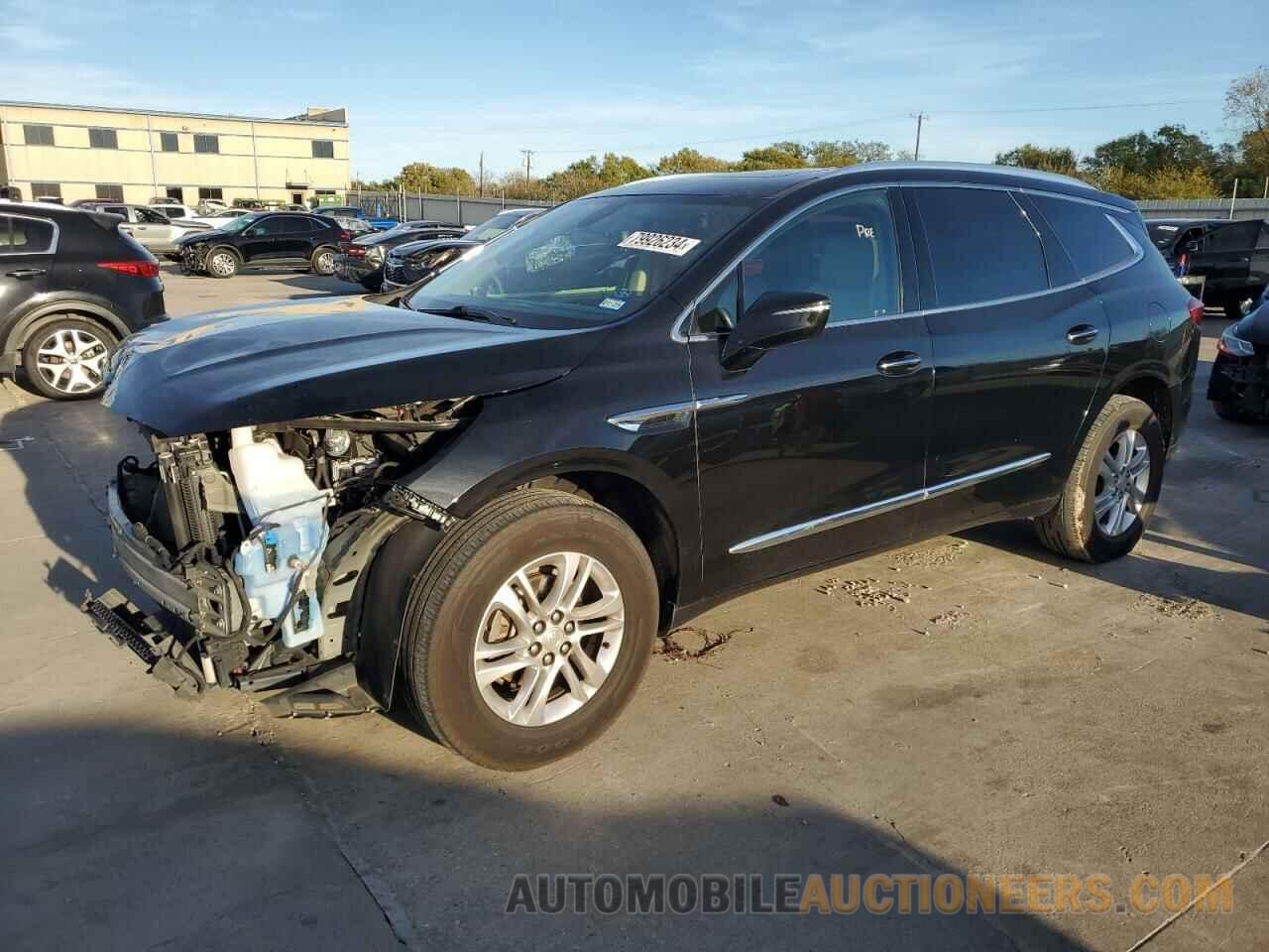 5GAERBKW8KJ302286 BUICK ENCLAVE 2019