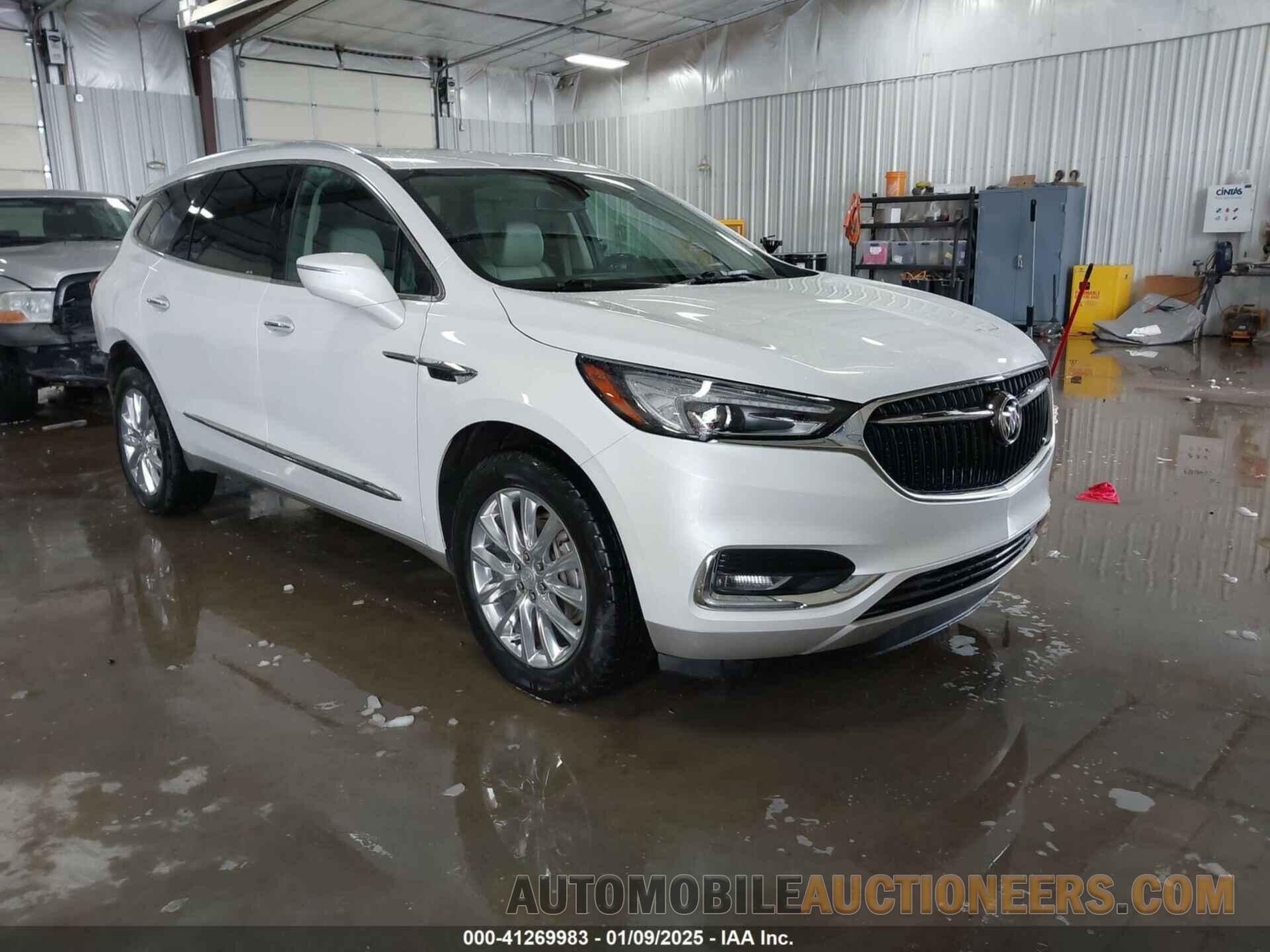 5GAERBKW8KJ321758 BUICK ENCLAVE 2019