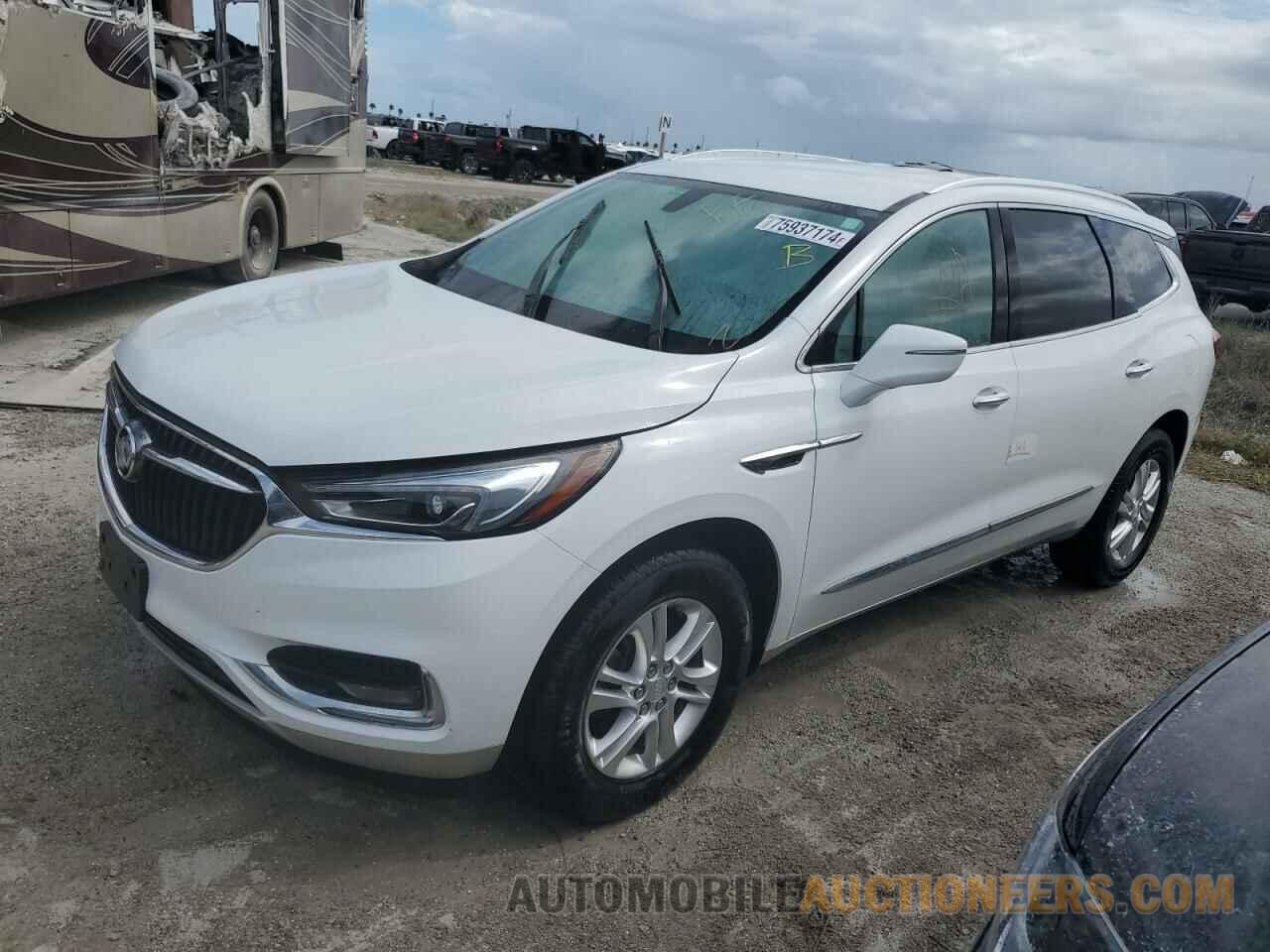 5GAERBKW8LJ124753 BUICK ENCLAVE 2020