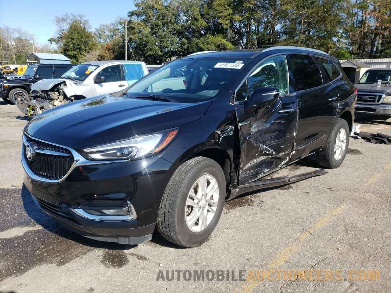 5GAERBKW8LJ215182 BUICK ENCLAVE 2020