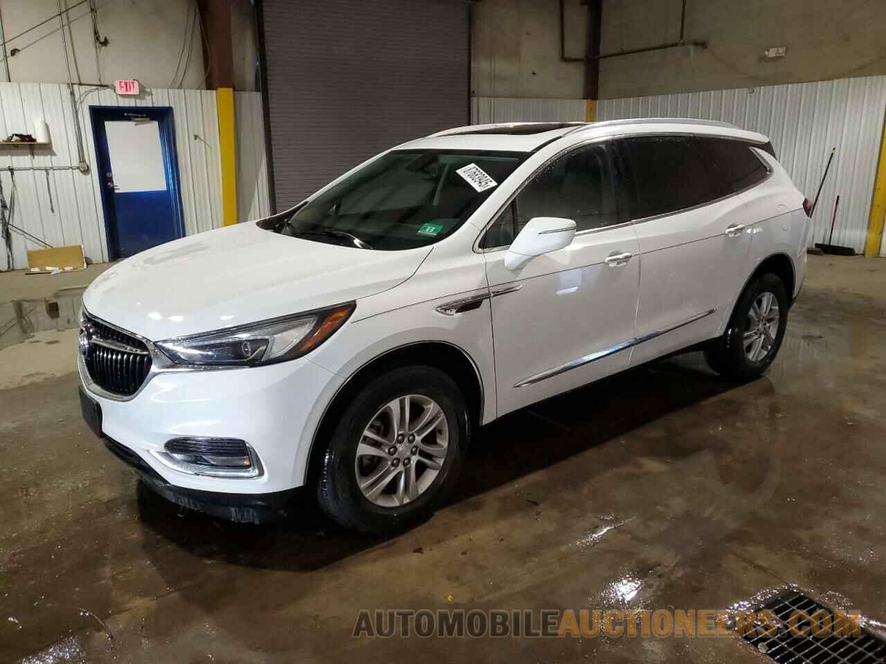 5GAERBKW9JJ164823 BUICK ENCLAVE 2018