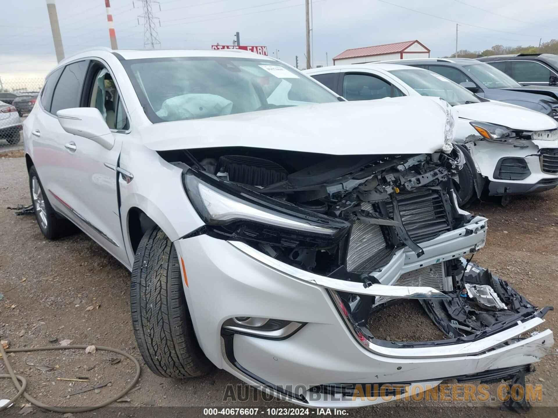 5GAERBKW9PJ274196 BUICK ENCLAVE 2023