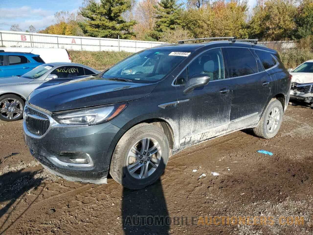 5GAERBKWXLJ257322 BUICK ENCLAVE 2020