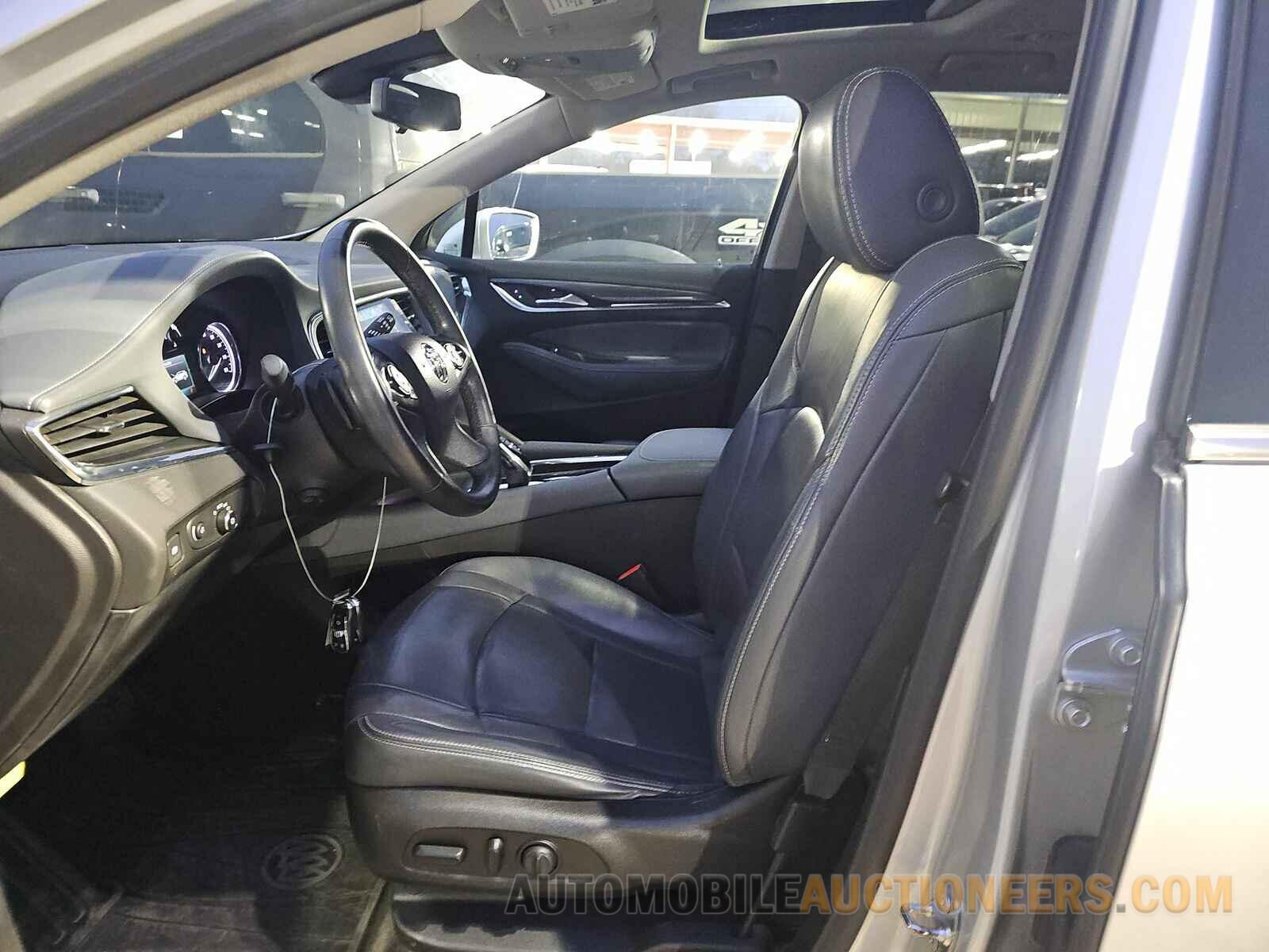 5GAERCKW0JJ228950 Buick Enclave 2018