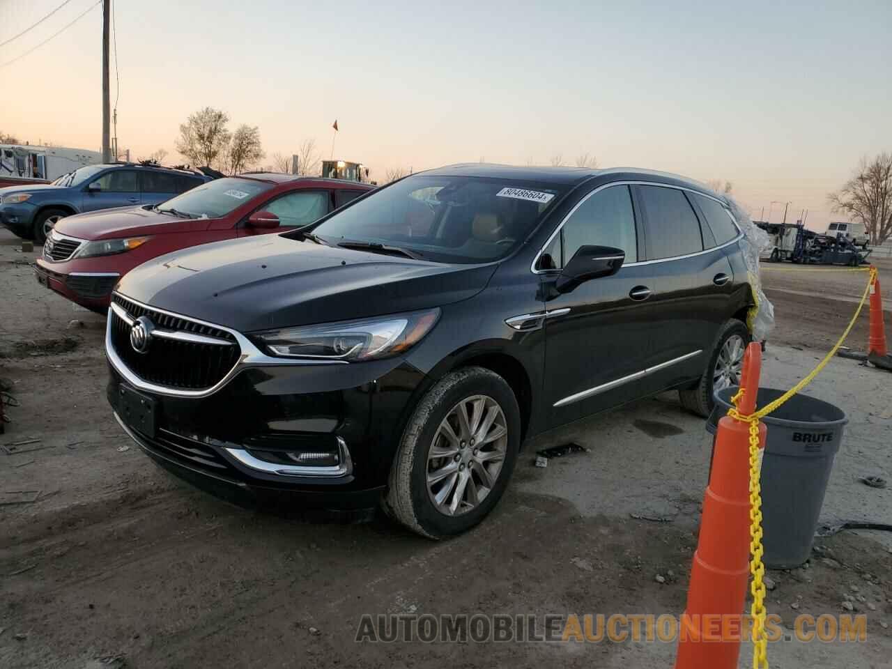 5GAERCKW1KJ213858 BUICK ENCLAVE 2019