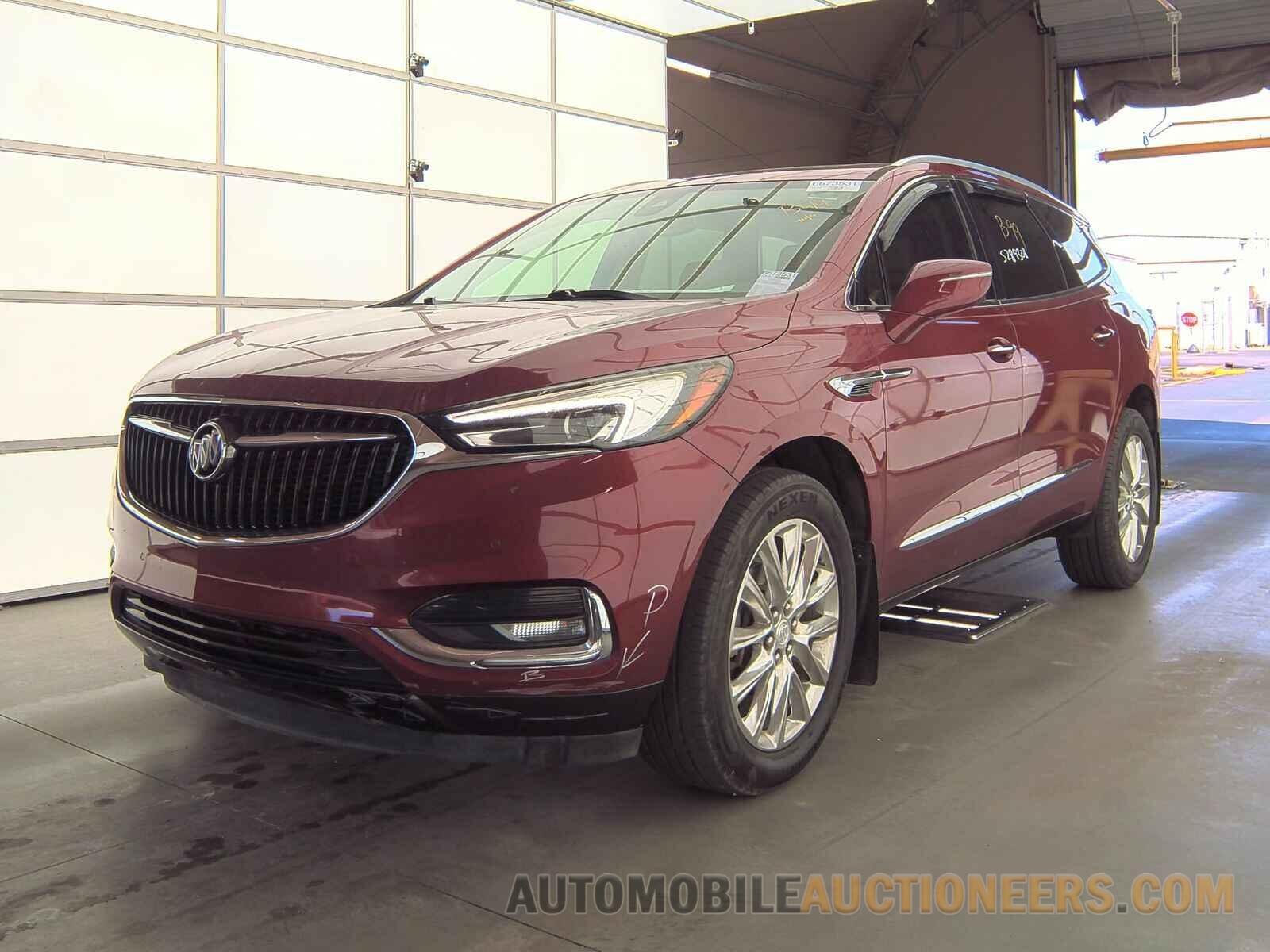 5GAERCKW2JJ192470 Buick Enclave 2018